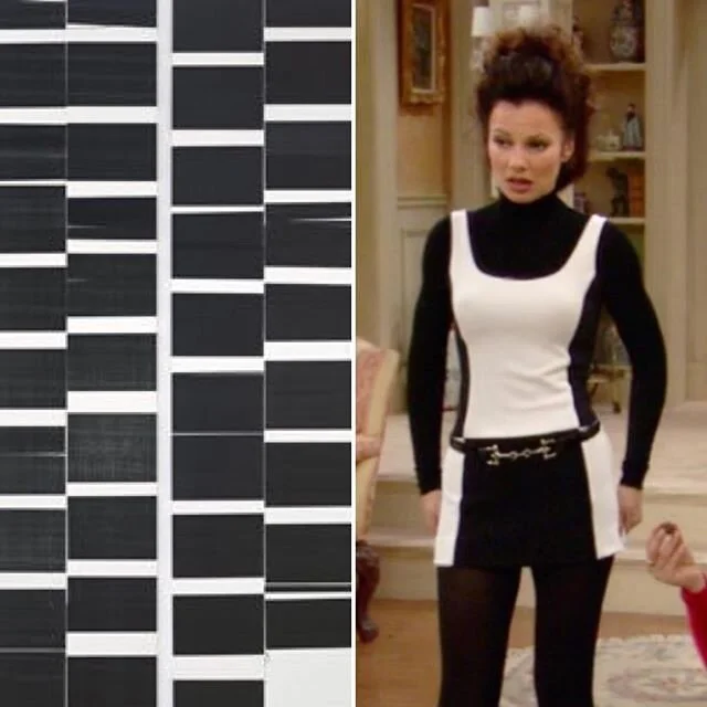 #thenanny #wadeguyton #thenannyart #art