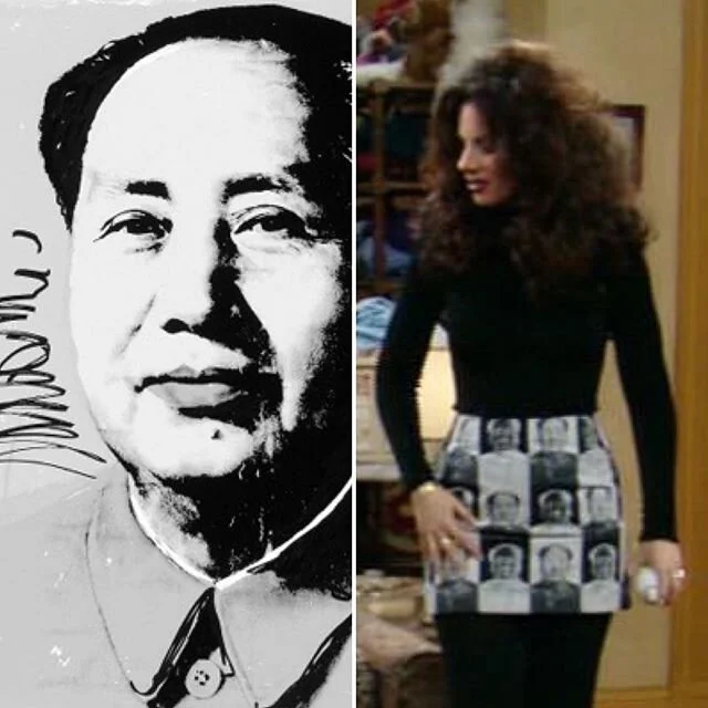 #thenanny #andywarhol #thenannyart #art