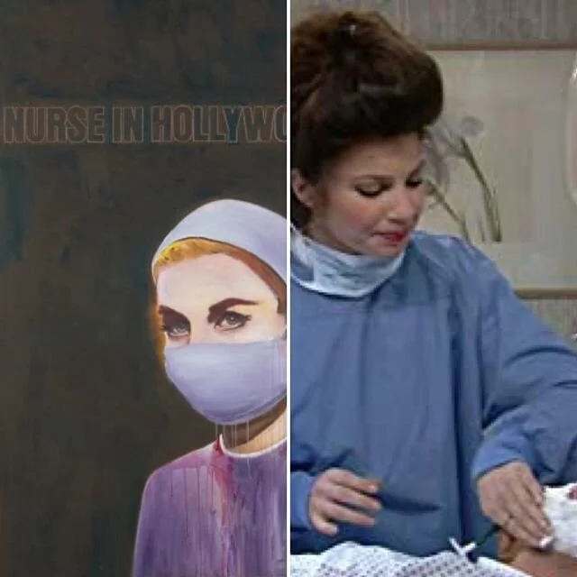 #thenanny #richardprince #thenannyart #art