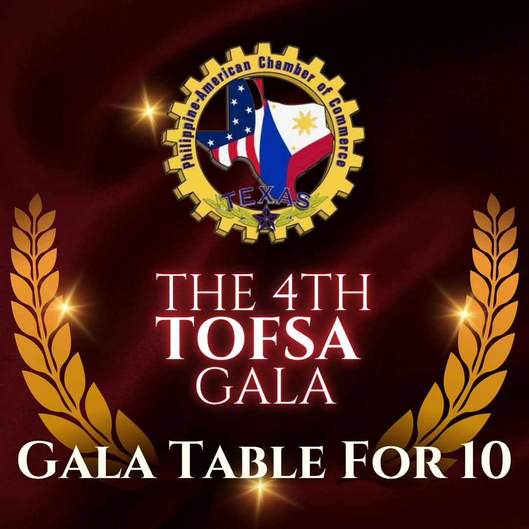 Gala Table for 10