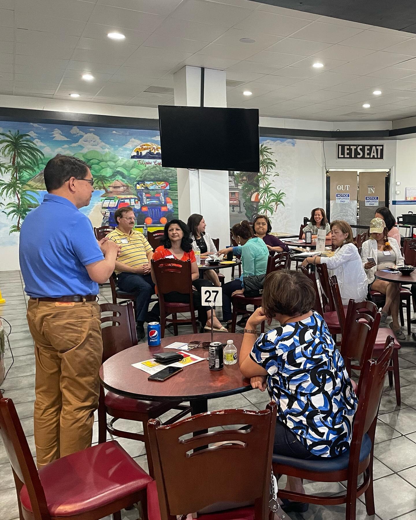 Awesome business networking event @kainnasatx #networking #business #filipinobusiness #filipinobusinessowner