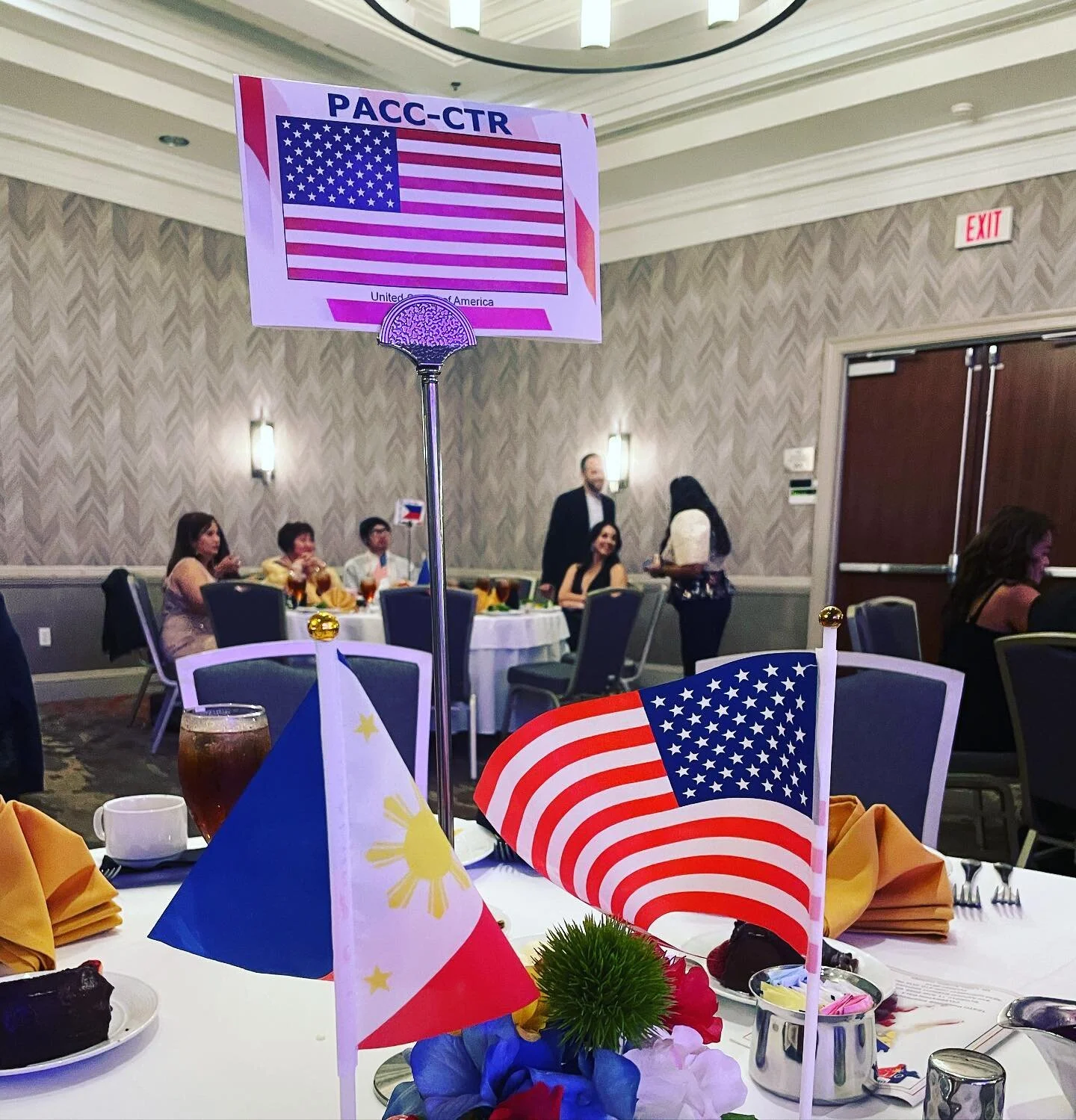 Attending OFT&rsquo;s 124th Philippines Independence Day Celebration #filipinoindependenceday #philippines