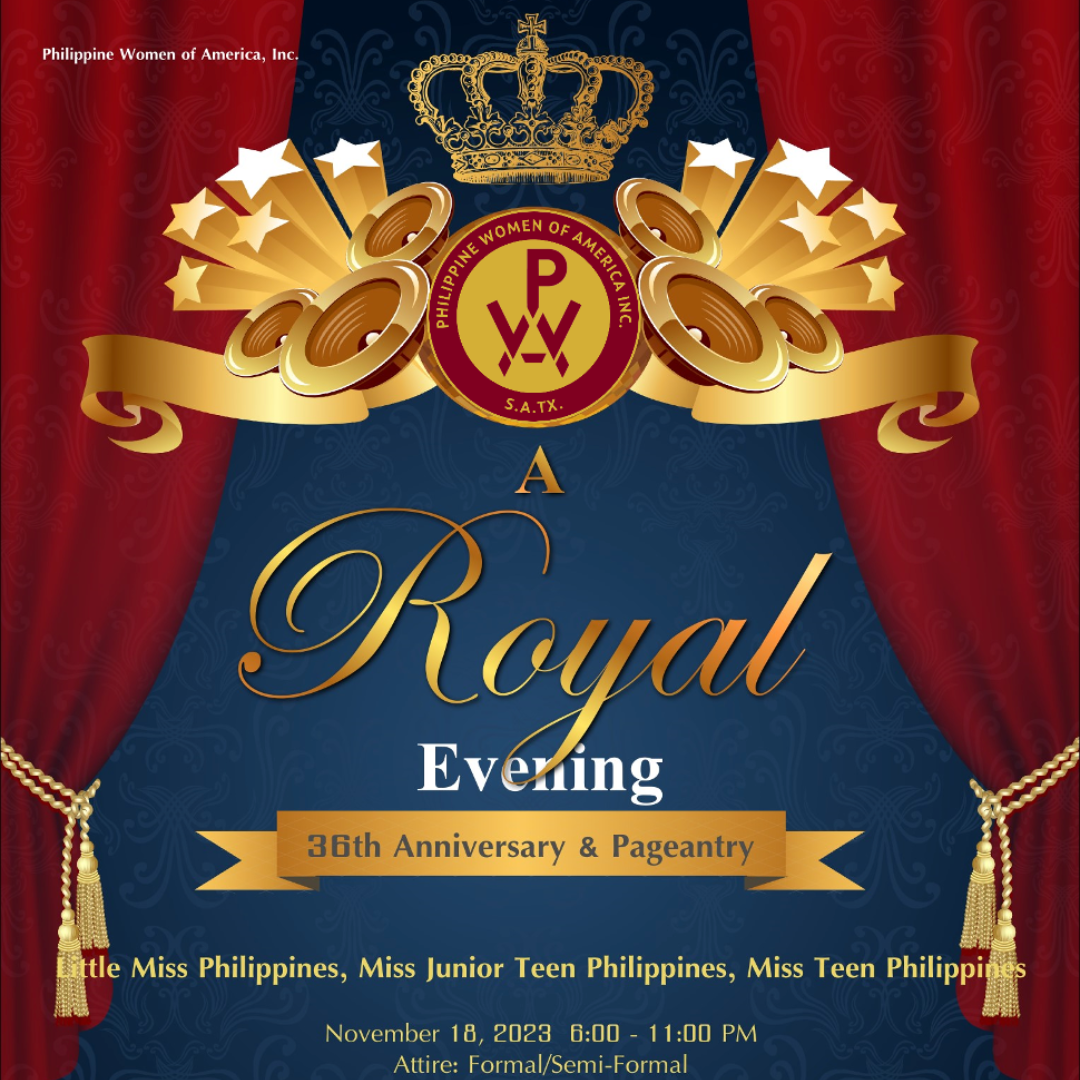 A Royal Evening: 36th Anniversary & Pageantry