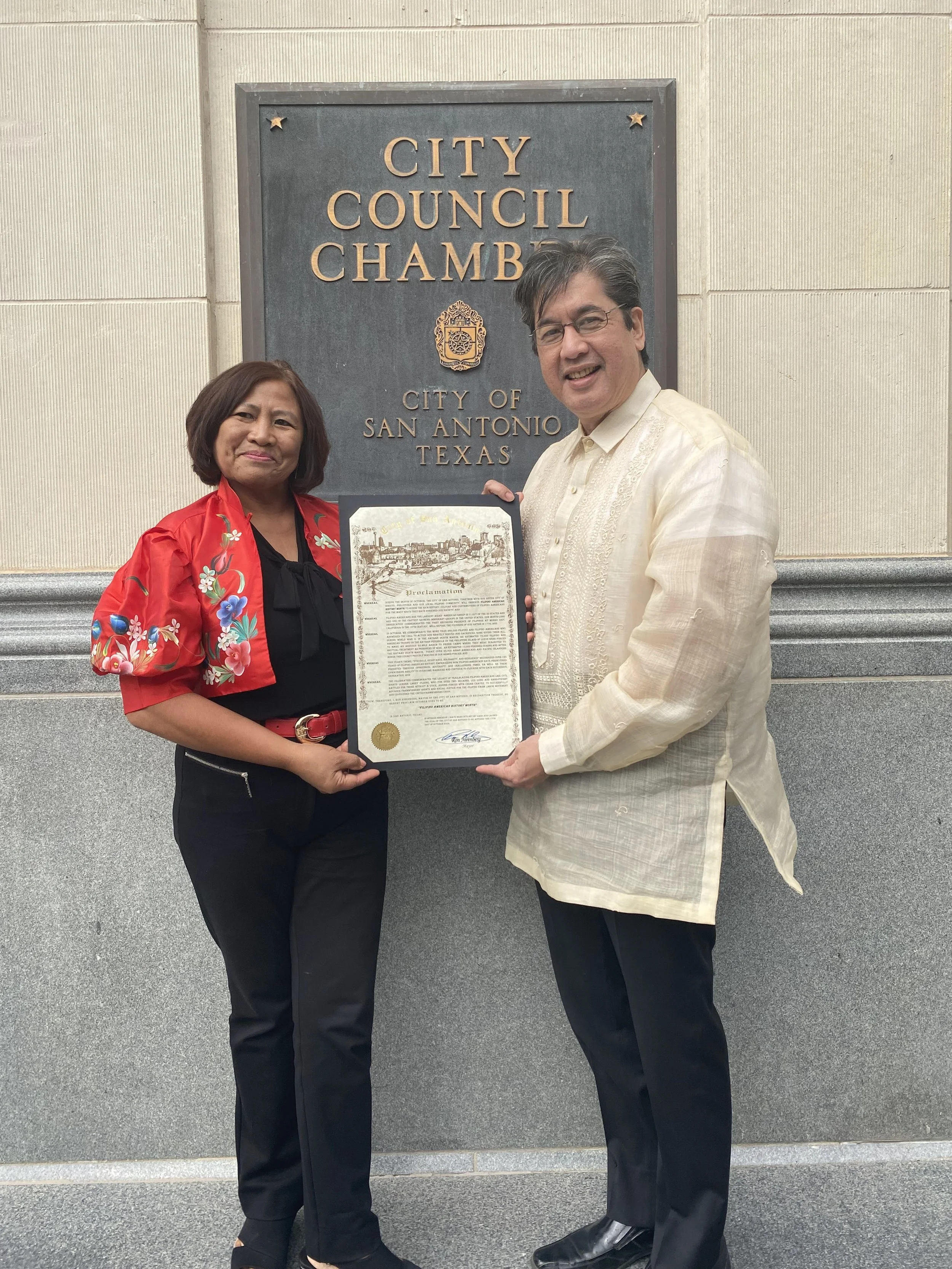 Celebrating Filipino American History Month in San Antonio: A Reflection of Heritage, Unity, and Resilience
