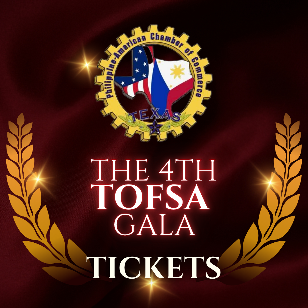 TOFSA Gala ticket