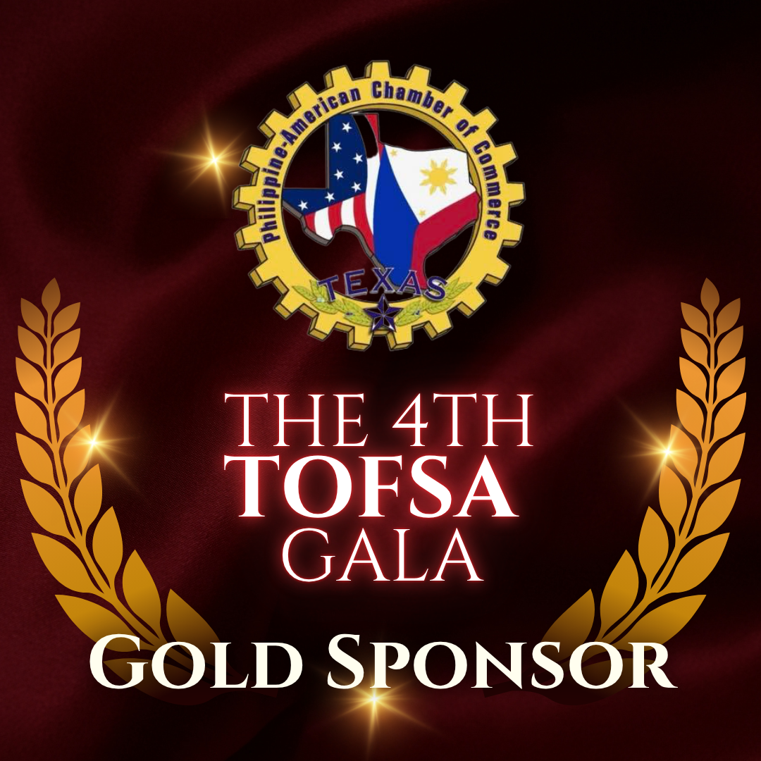 TOFSA Gold Sponsorship