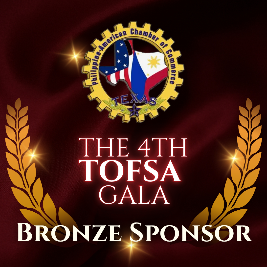 TOFSA Bronze Sponsorship