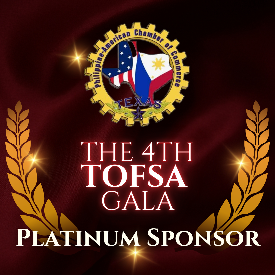 TOFSA Platinum Sponsorship