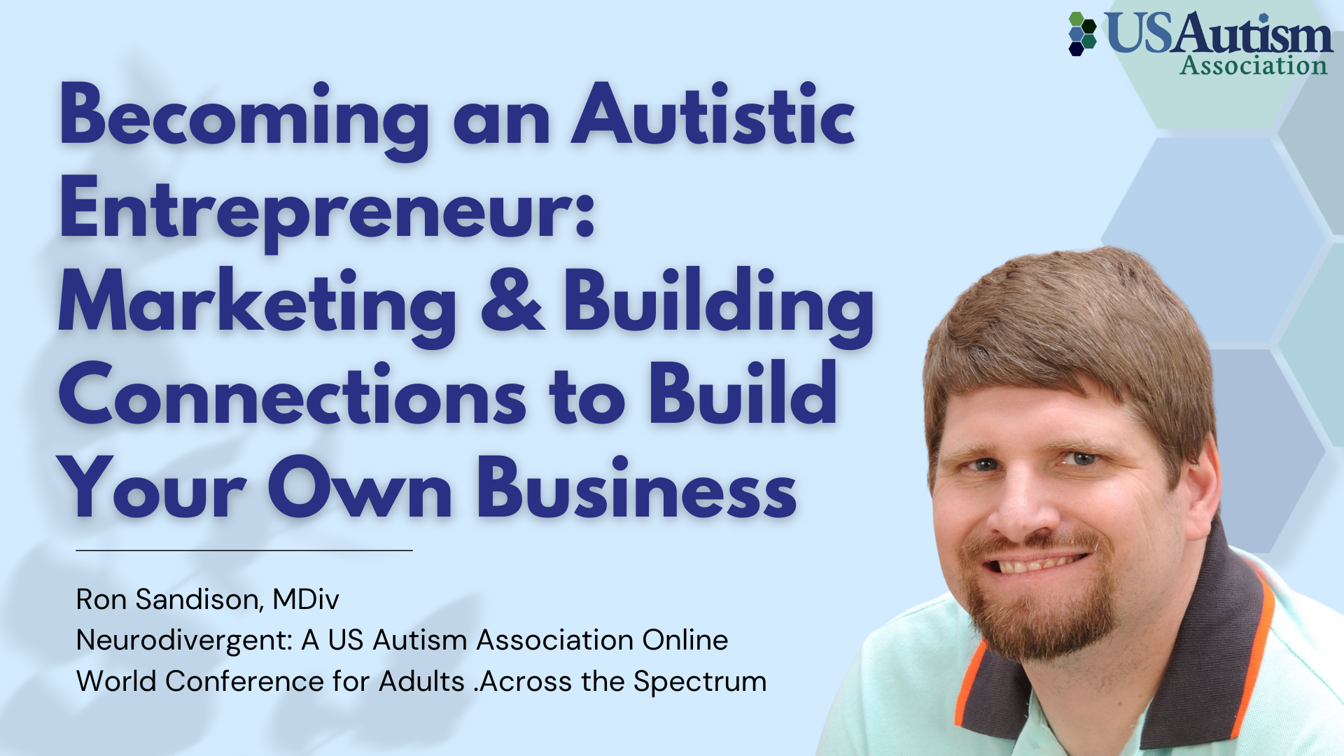Becoming an Autistic Entrepreneur: Marketing &amp; Building Connections to Build Your Own Business