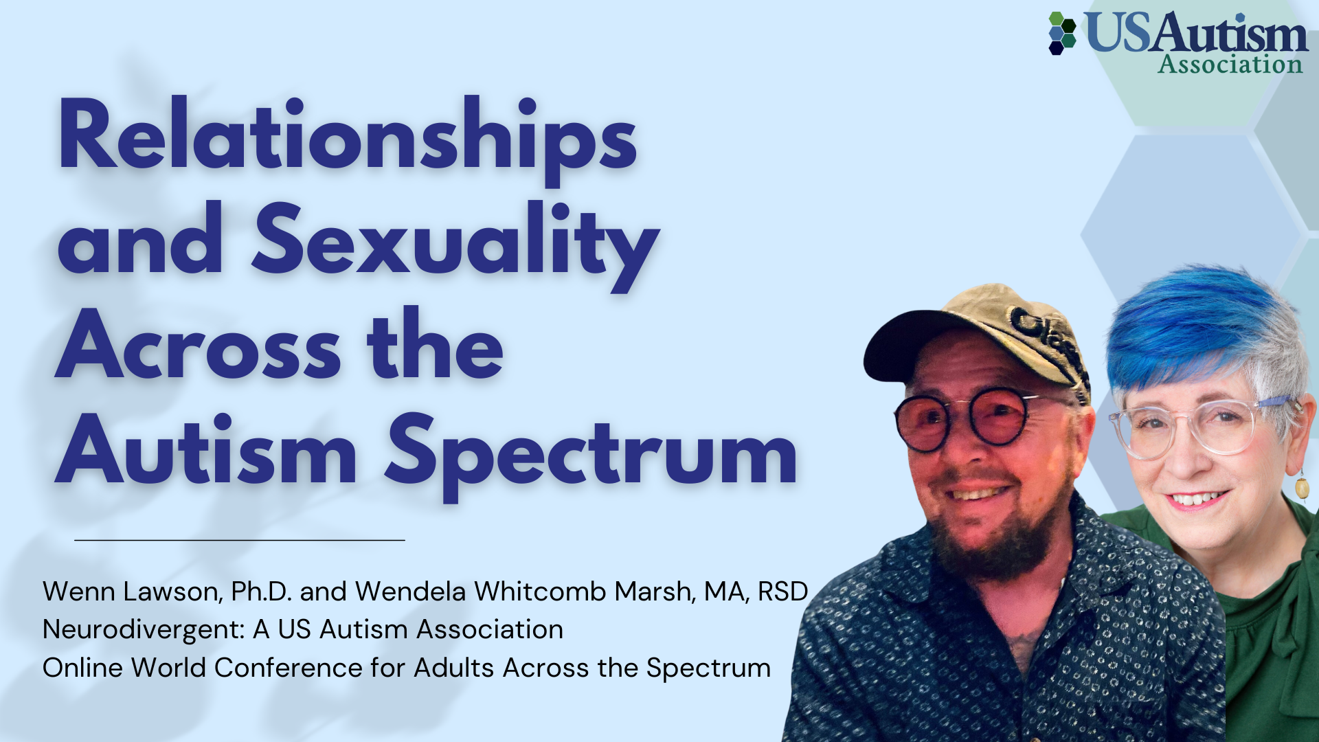Relationships and Sexuality Across the Autism Spectrum