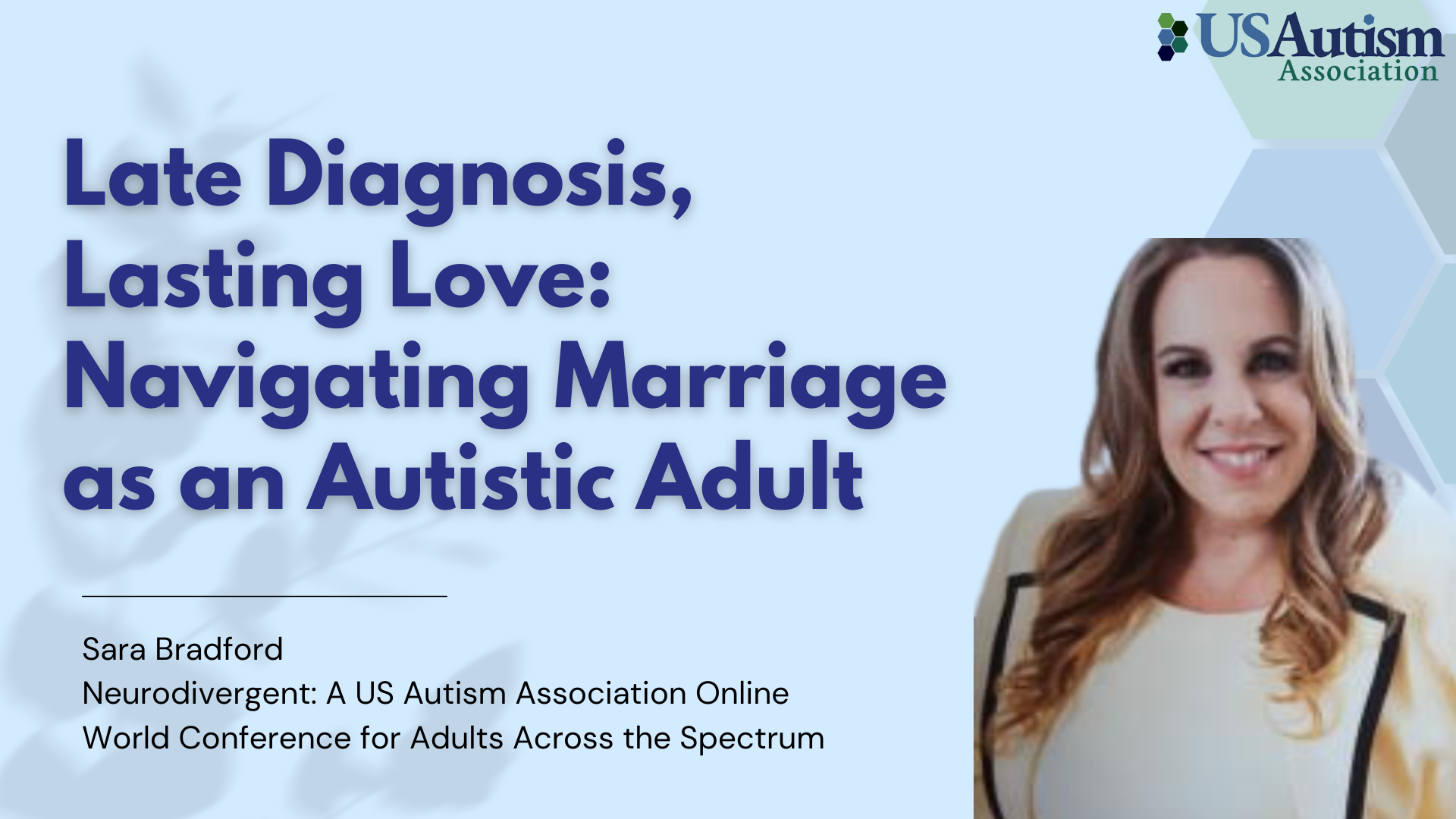 Late Diagnosis in Adults Across the Spectrum