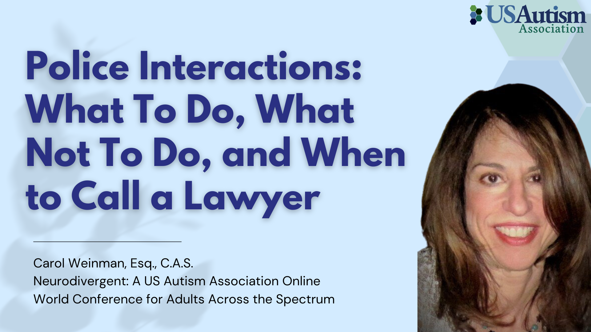 Police Interactions: What To Do, What Not To Do, and When to Call a Lawyer