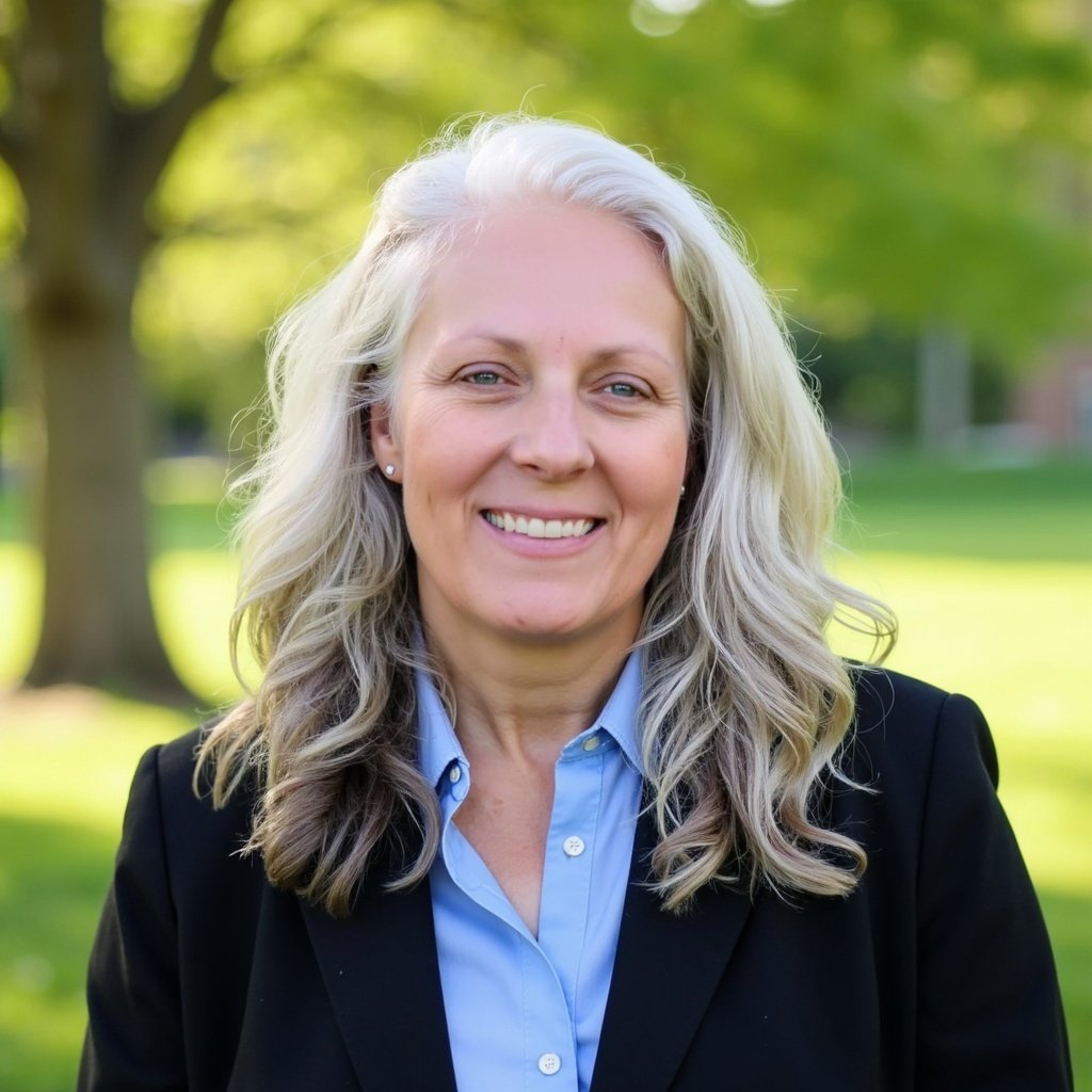 Marlo Payne Thurman, Ph.D.