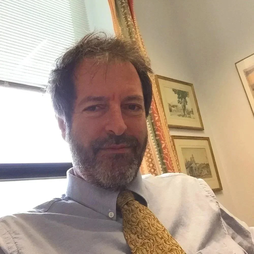 Andy Donahue, M.A., LCMHC