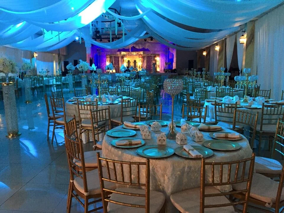 Enchanted Gardens Banquet Hall — Little Bride Book Ltd.