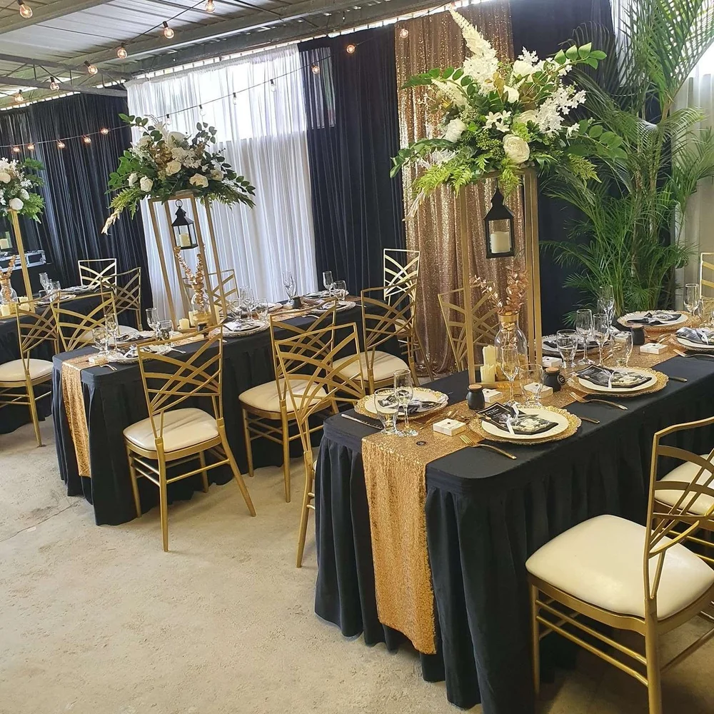 Trinidad — Wedding/ Event Rentals, Decorators and Planners in Trinidad