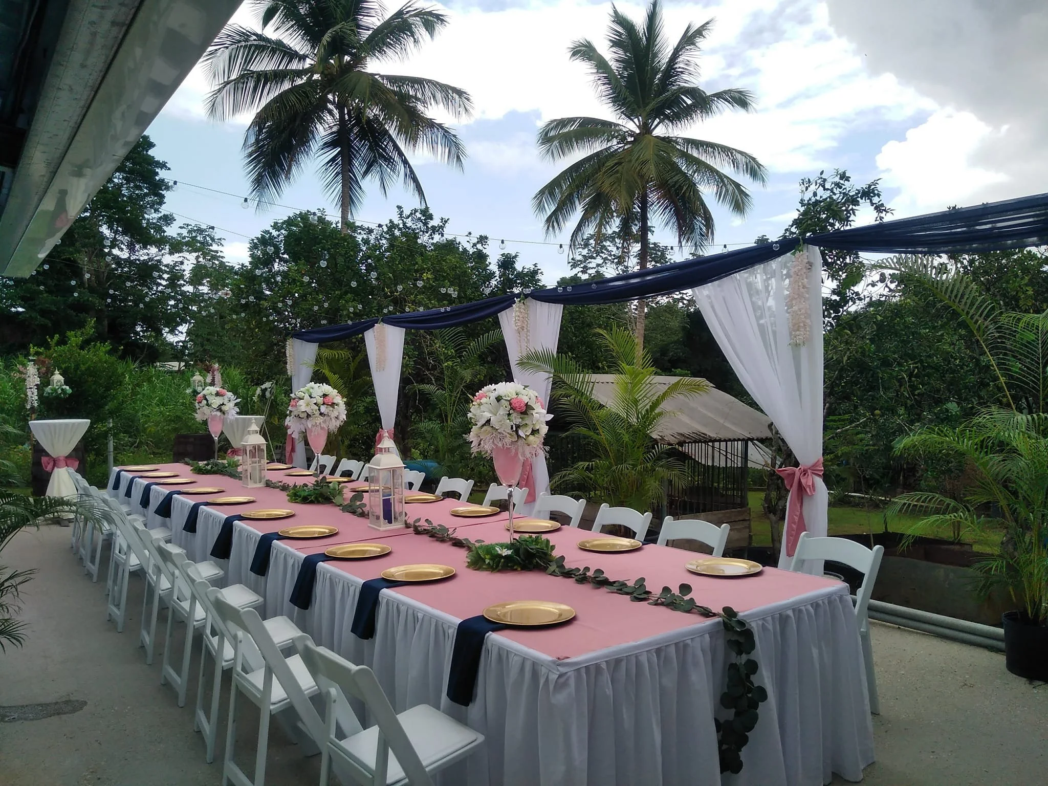 Trinidad — Wedding/ Event Rentals, Decorators and Planners in Trinidad