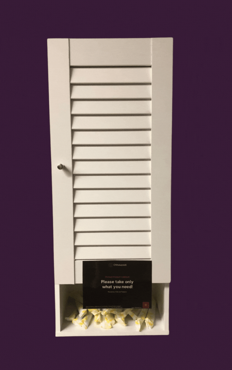 Contact 2 — Chhaupadi