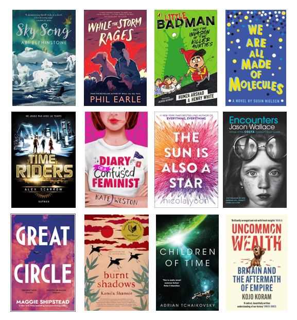 12 English books to read in 2019 – Tankespjarn