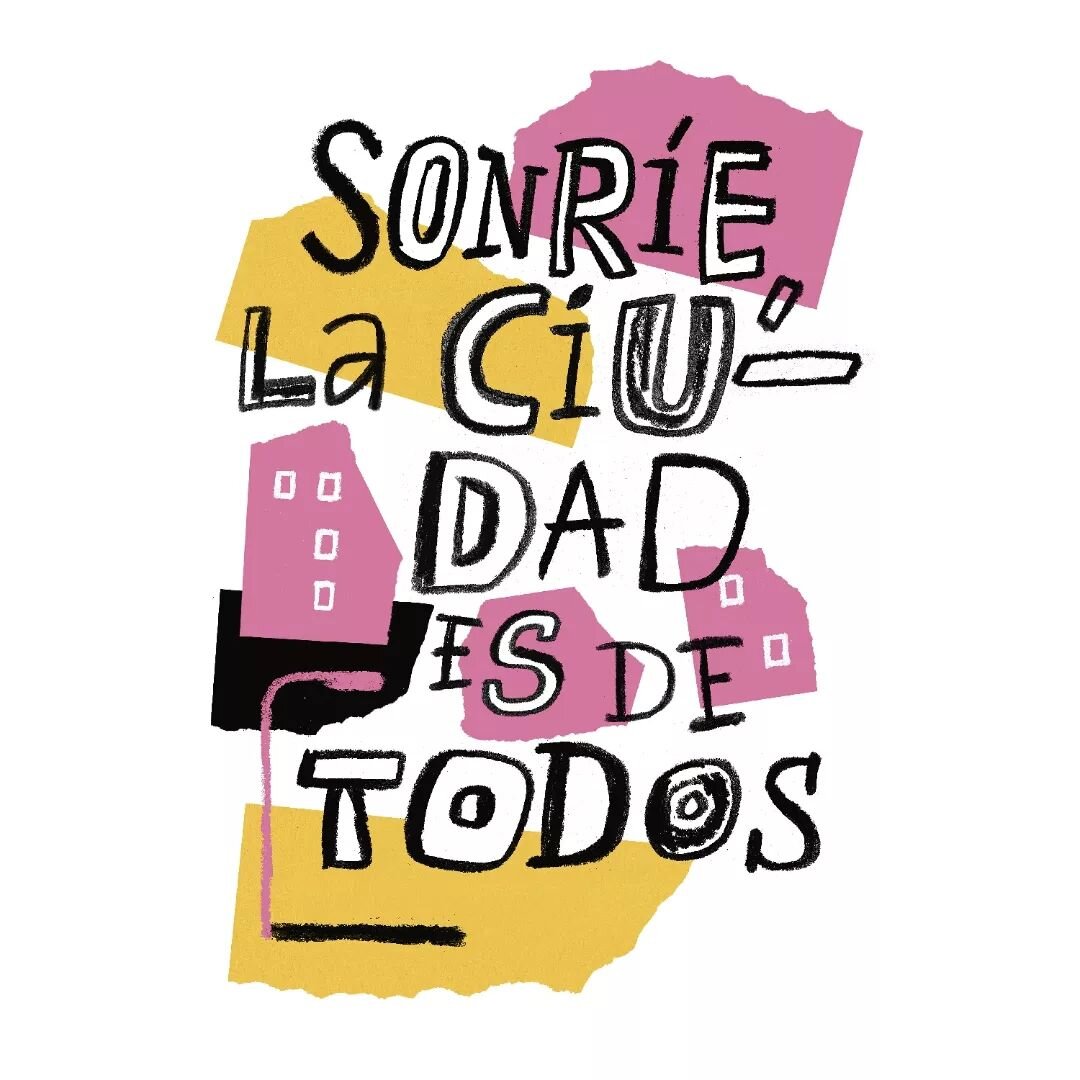 Mantra para&nbsp;veintiungrados, la revista de&nbsp;@cabify_espana bajo la direcci&oacute;n de arte de mis favoritos&nbsp; @rodriguezycano_studio

#lettering #illustration&nbsp;
#magazine #rodriguezycano #drawn #type #byjimenez