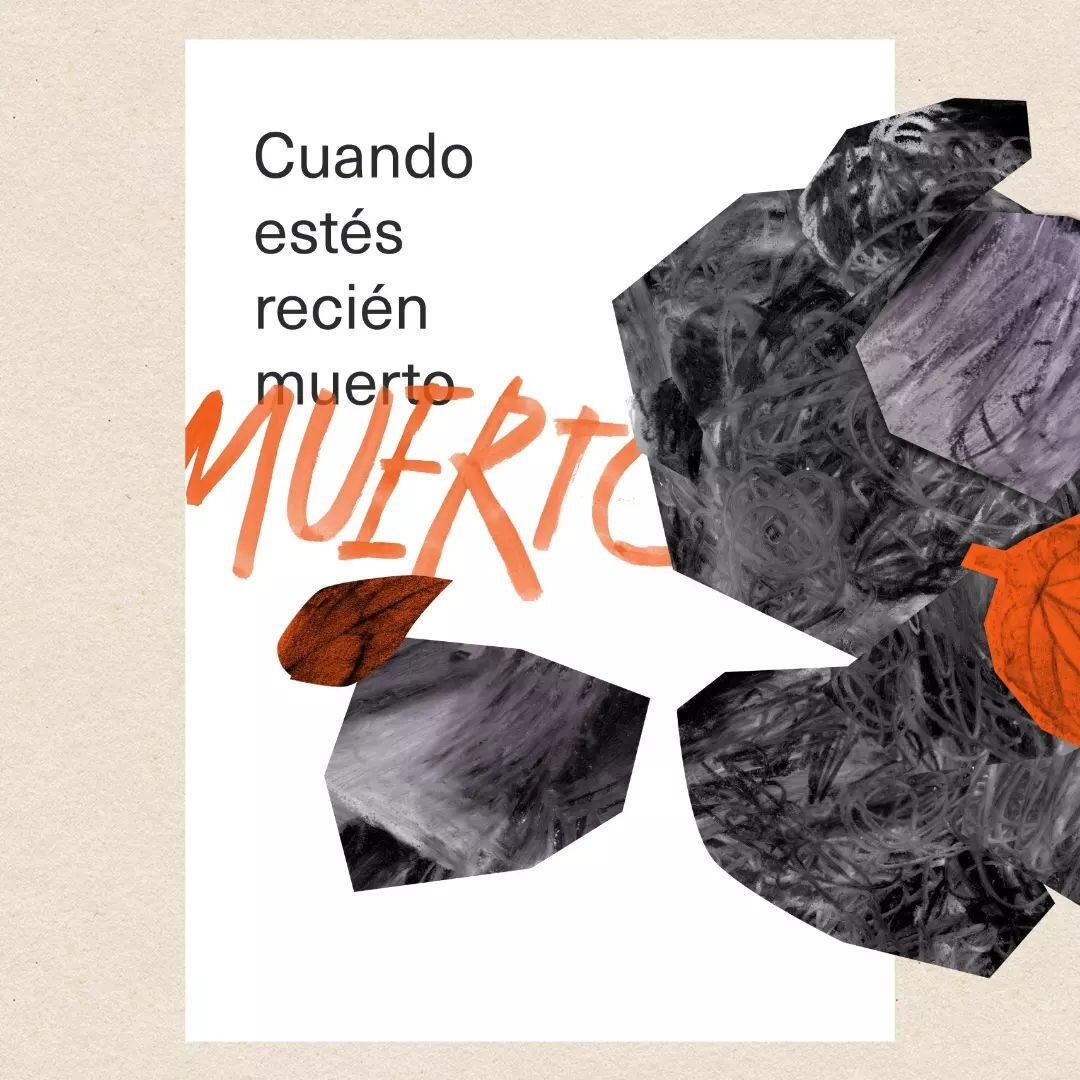Advertencia&nbsp;

Gloria Fuertes (1975), Obras incompletas&nbsp;(C&aacute;tedra, Letras Hisp&aacute;nicas)

#poesia #ia #frottage #ilustracion #dibujo #illustration #abstract #drawing
