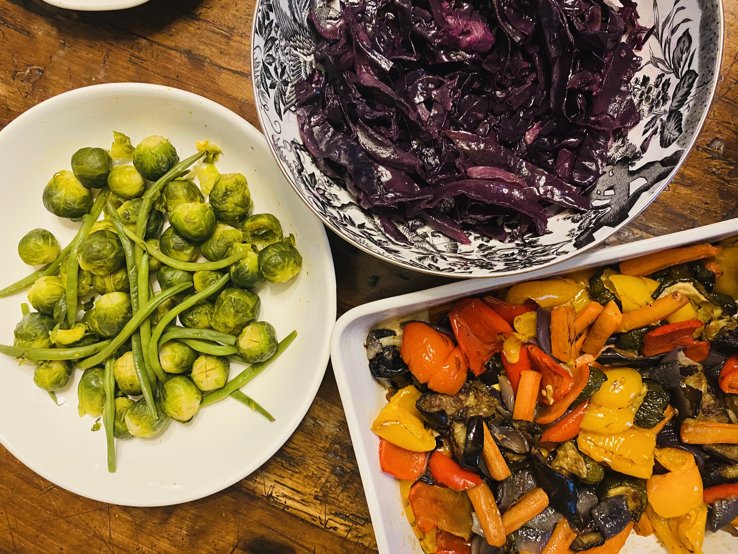 What you need in a vegan diet