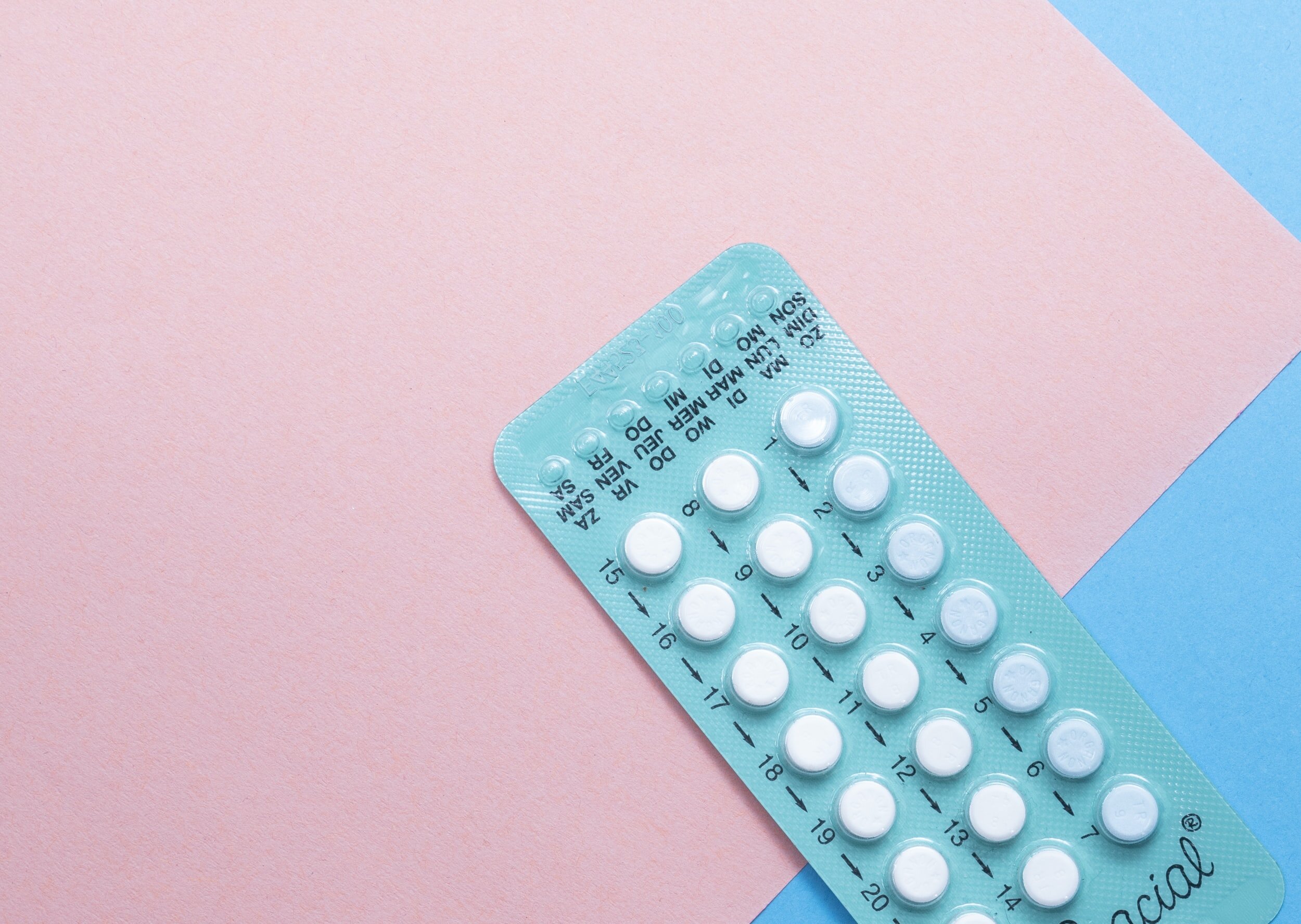 4 things you should know about the contraceptive pill
