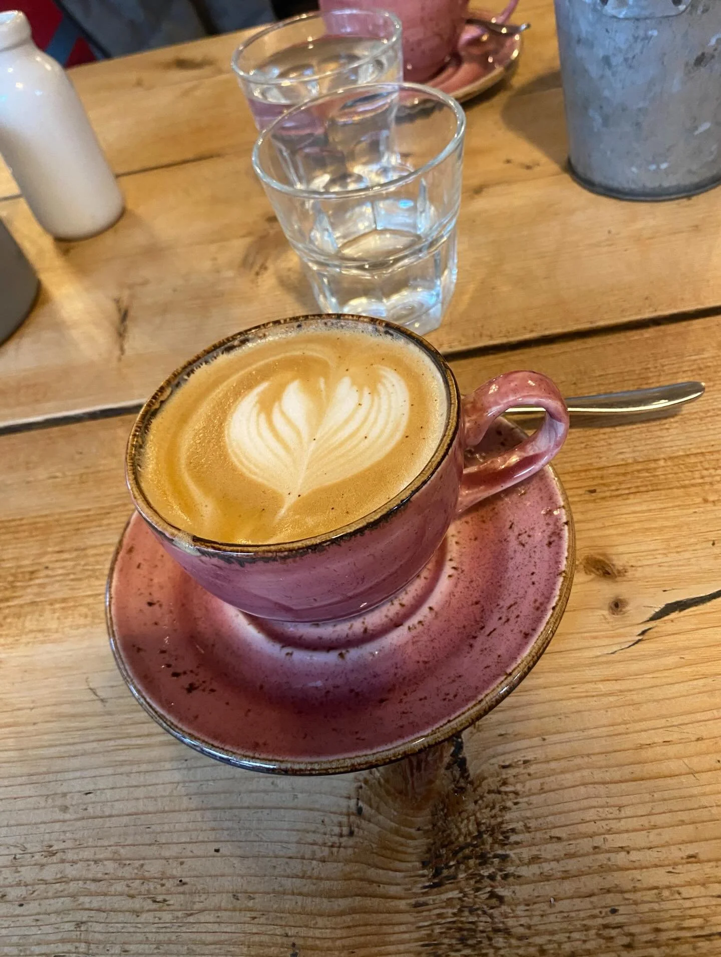 If you love coffee (like me) but struggle with low energy, cravings, anxiety, headaches or other hormone-related symptoms, these tips may help:

Eat before your first coffee.
Caffeine raises stress hormones (cortisol), which can also increase insulin