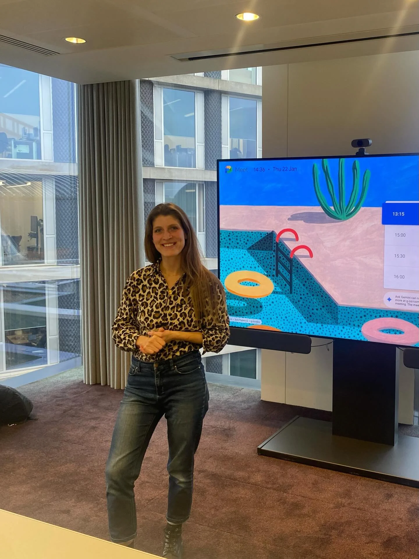 Last week I had the pleasure of delivering a talk at Google about gut health to a lovely group of people, both in person and online.

The gut isn&rsquo;t just about digestion, it&rsquo;s deeply connected to our immune system, energy, mental health an