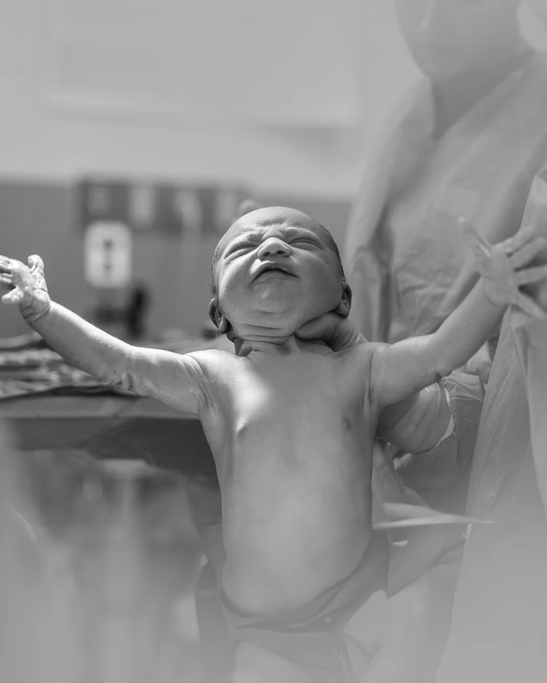 Your body just did something incredible and this baby knows it!! 

Giving birth depletes key vitamins and minerals that are essential for your recovery. Your energy, mood and overall well-being postpartum can all be influenced by your nutrient levels