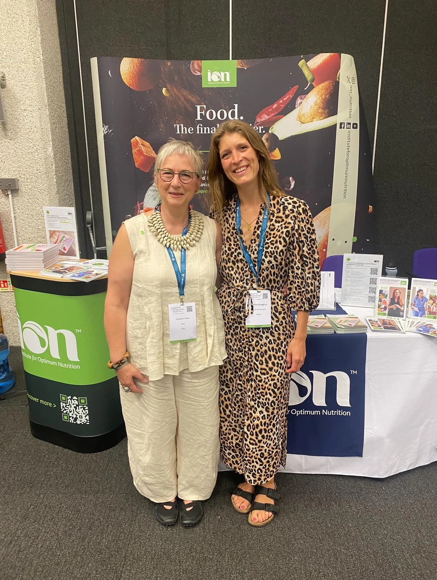 I genuinely can&rsquo;t believe it&rsquo;s been 5 years since I graduated from @ion_nutrition and began practicing as a Nutritional Therapist!

When I started studying at ION 9 years ago it felt like it would never end. 3.5 years of part time study w