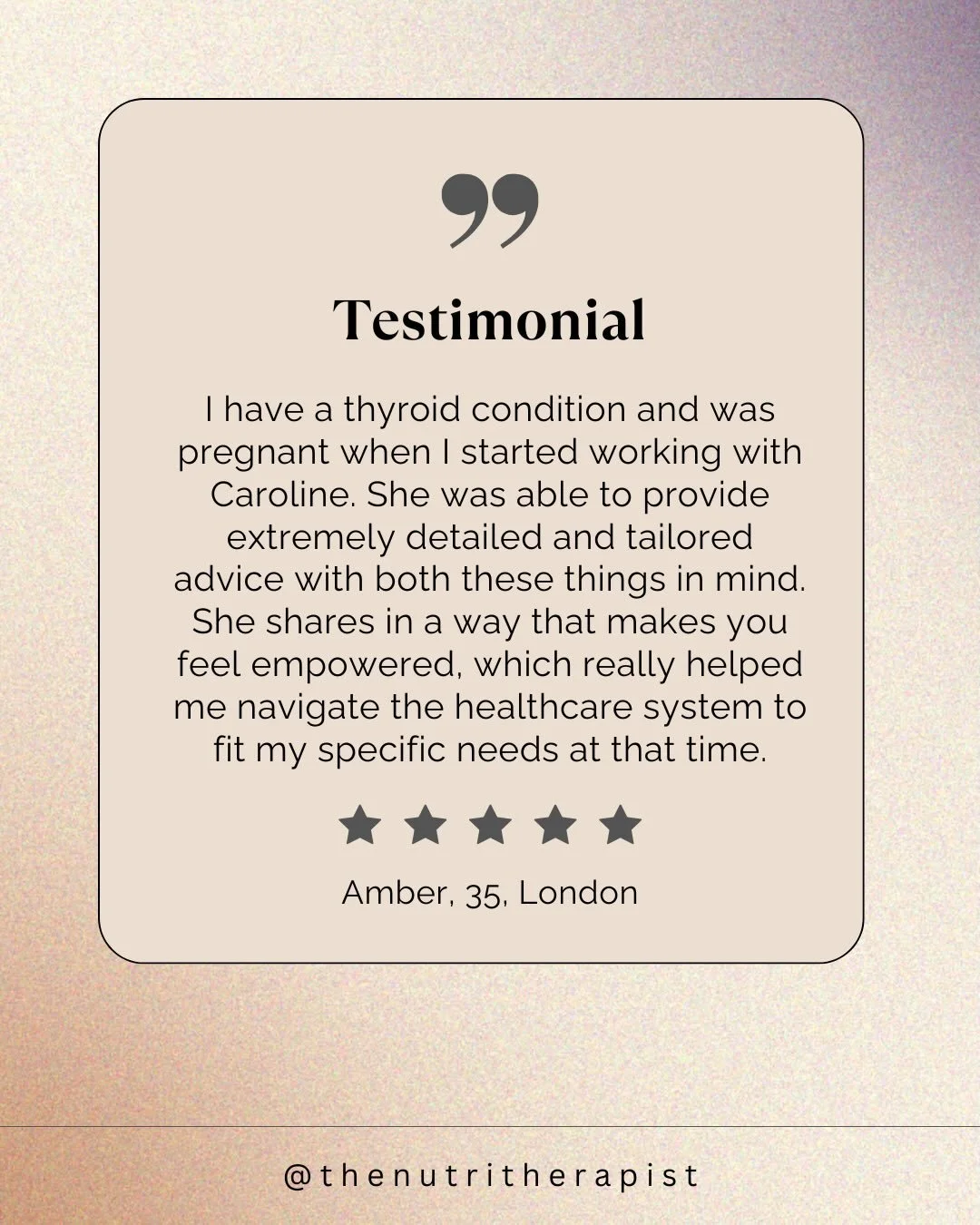 Every motherhood journey looks different and support can make all the difference.
I&rsquo;m here when you&rsquo;re ready 💙 Book a free call (link in bio).

#maternalnutrition