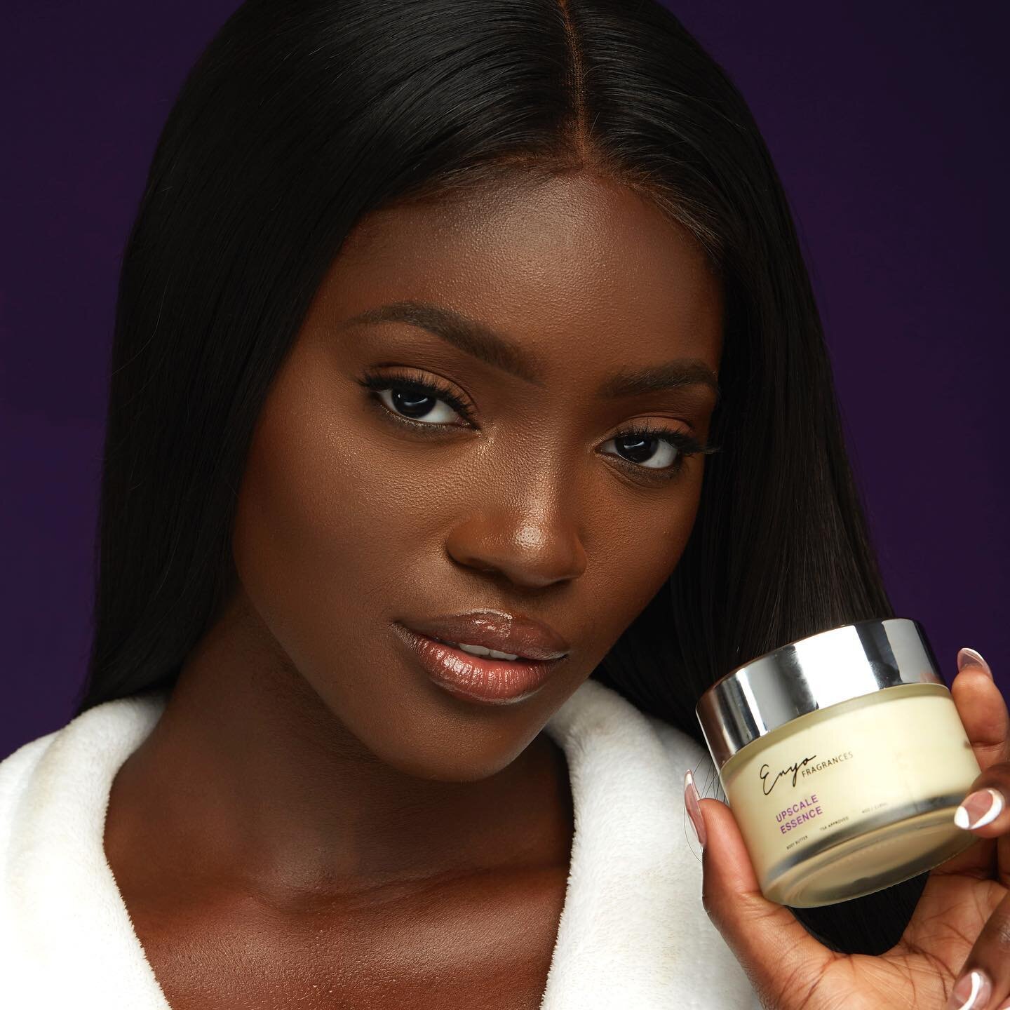 &ldquo;Upscale Essence&rdquo; Body Butter by Enyo Fragrances // Available Now at Enyofragrances.com