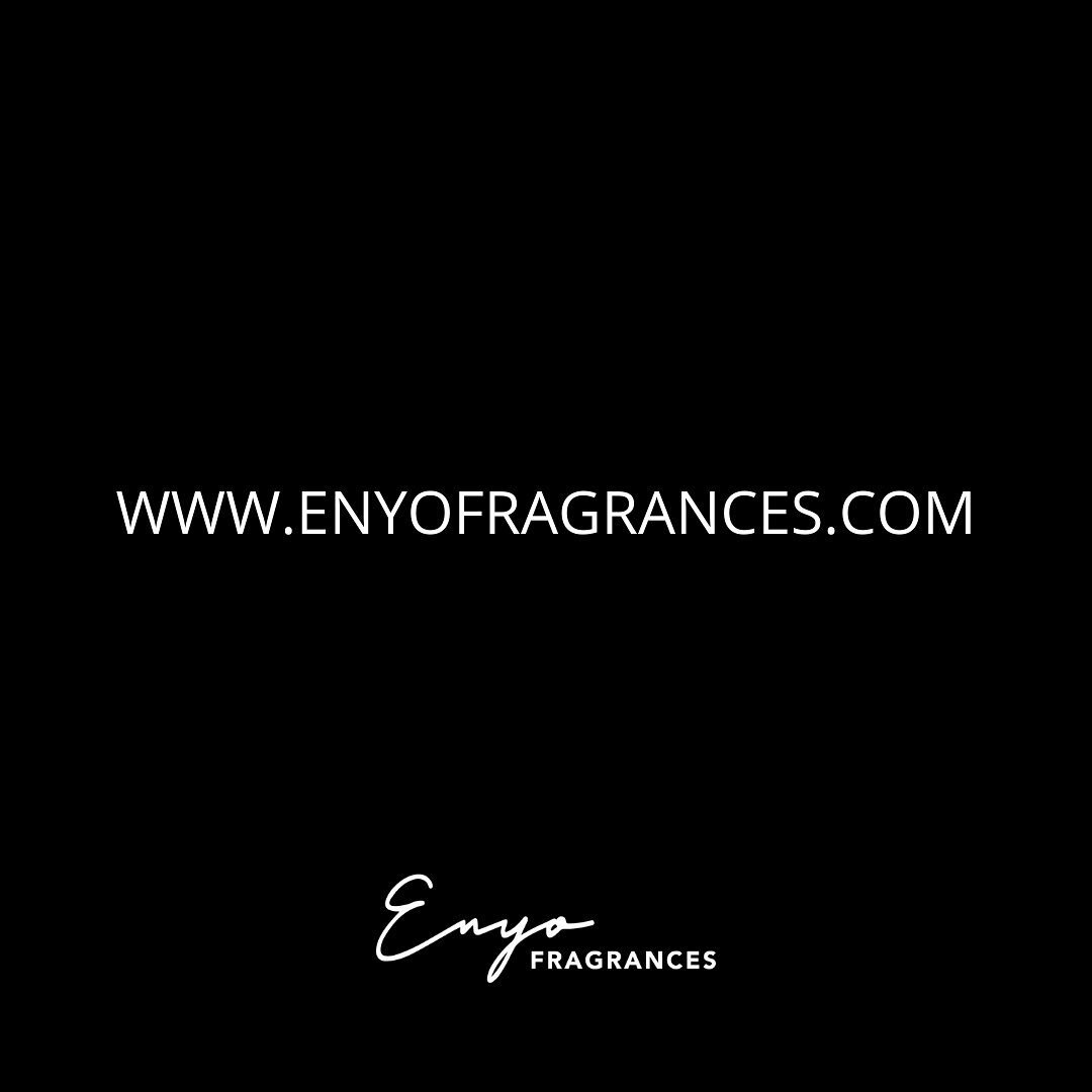 ENYOFRAGRANCES.COM 4.23.21 3PM EST
#ENYOFRAGRANCES