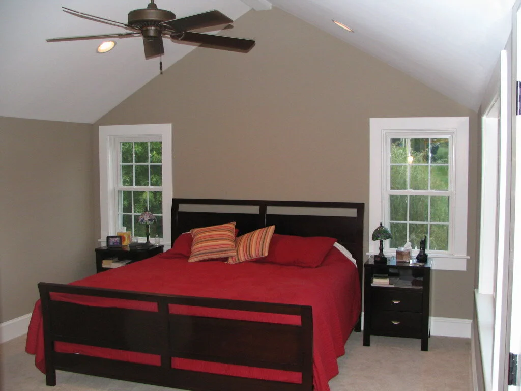 Second Floor Master Interior