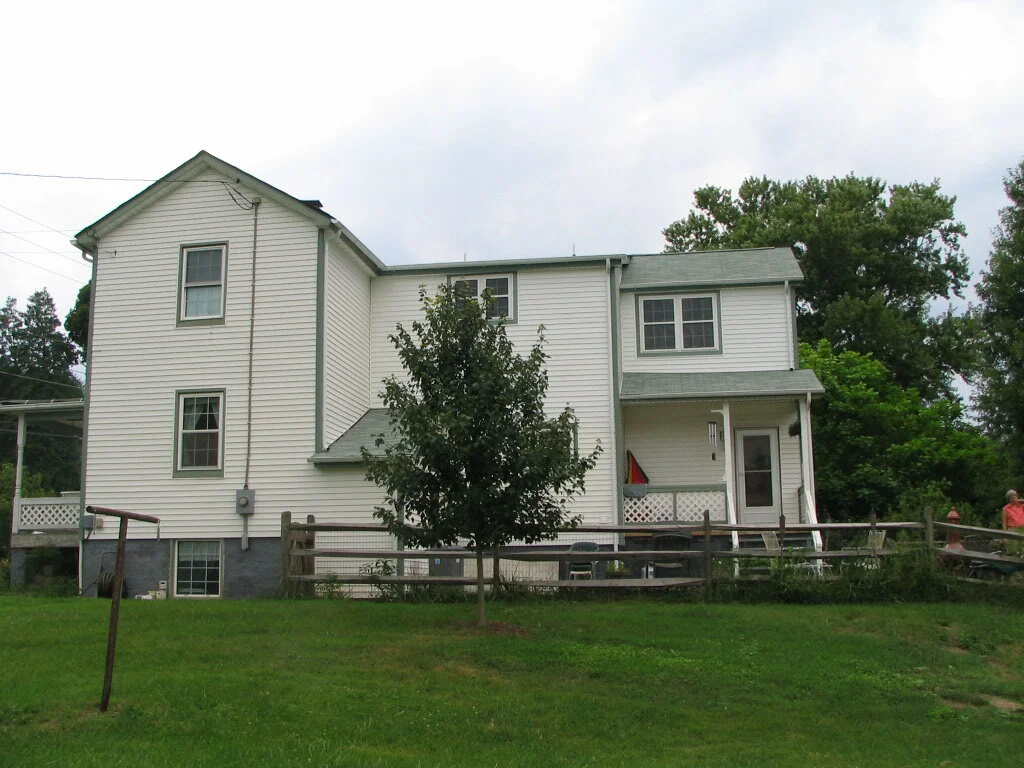 Second Floor Master Addition