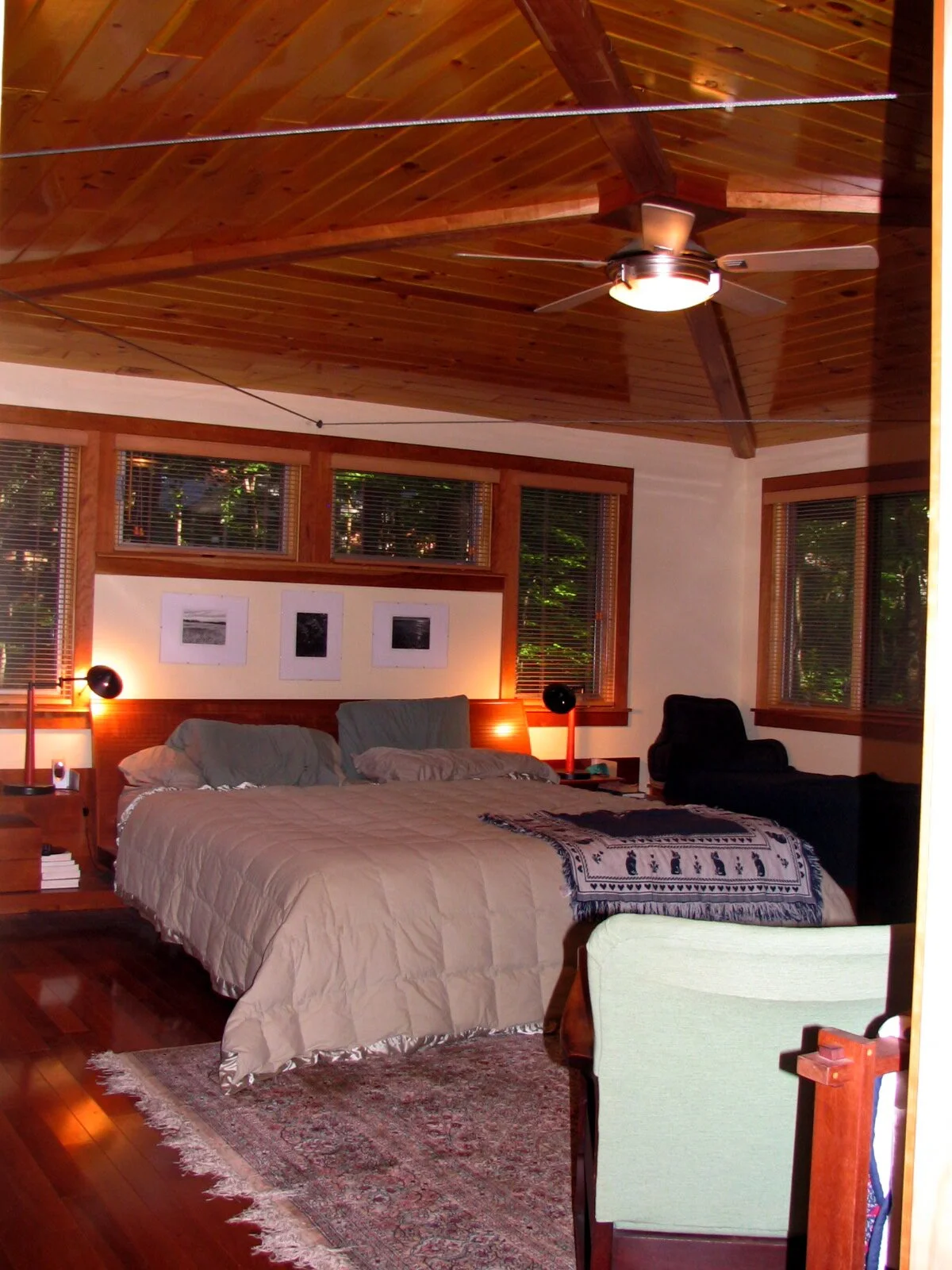 Master Bedroom Interior