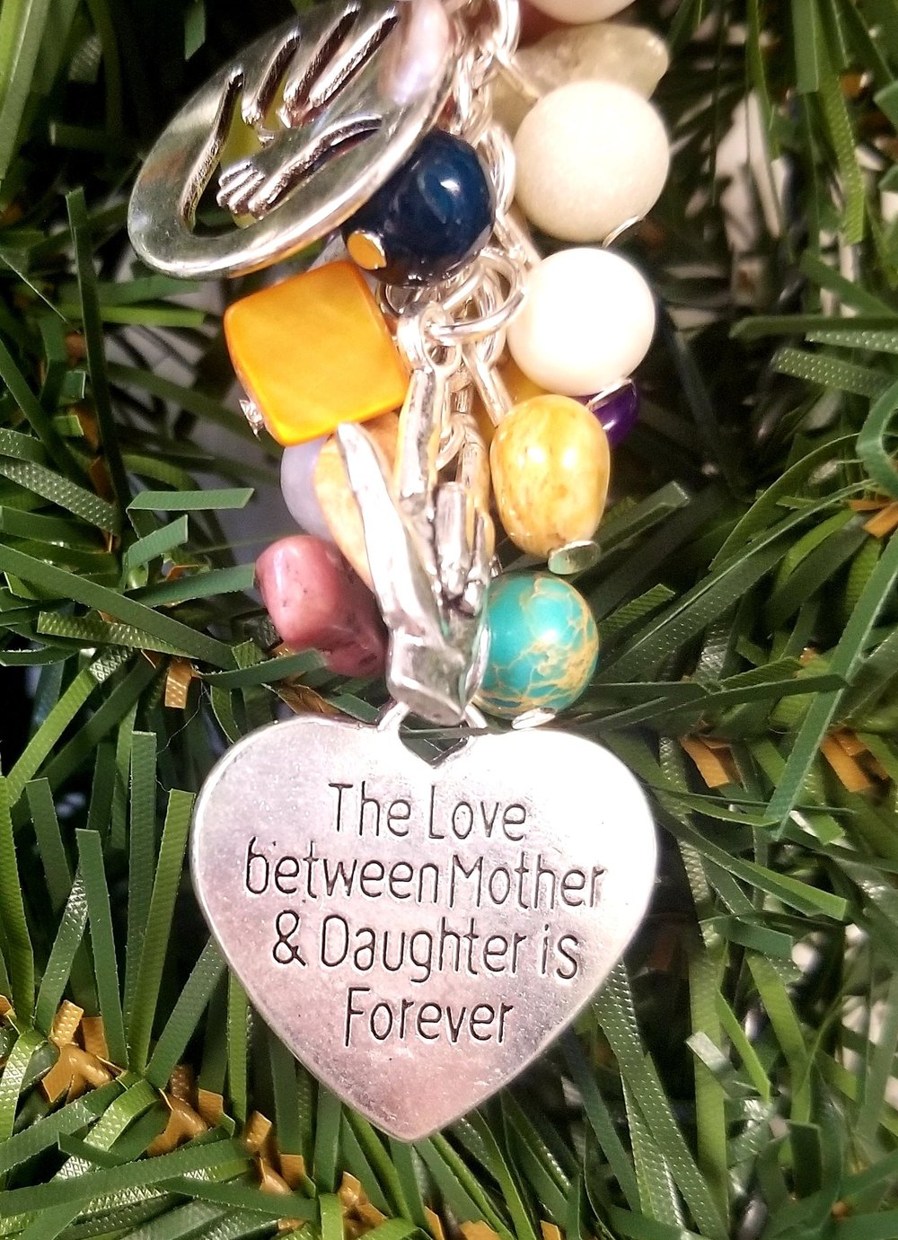 Celebrating Christmas Mother And Daughter Christmas Gifts Mother