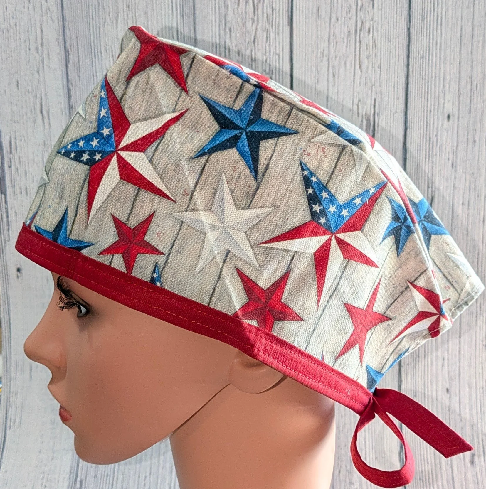 Star Surgical Cap