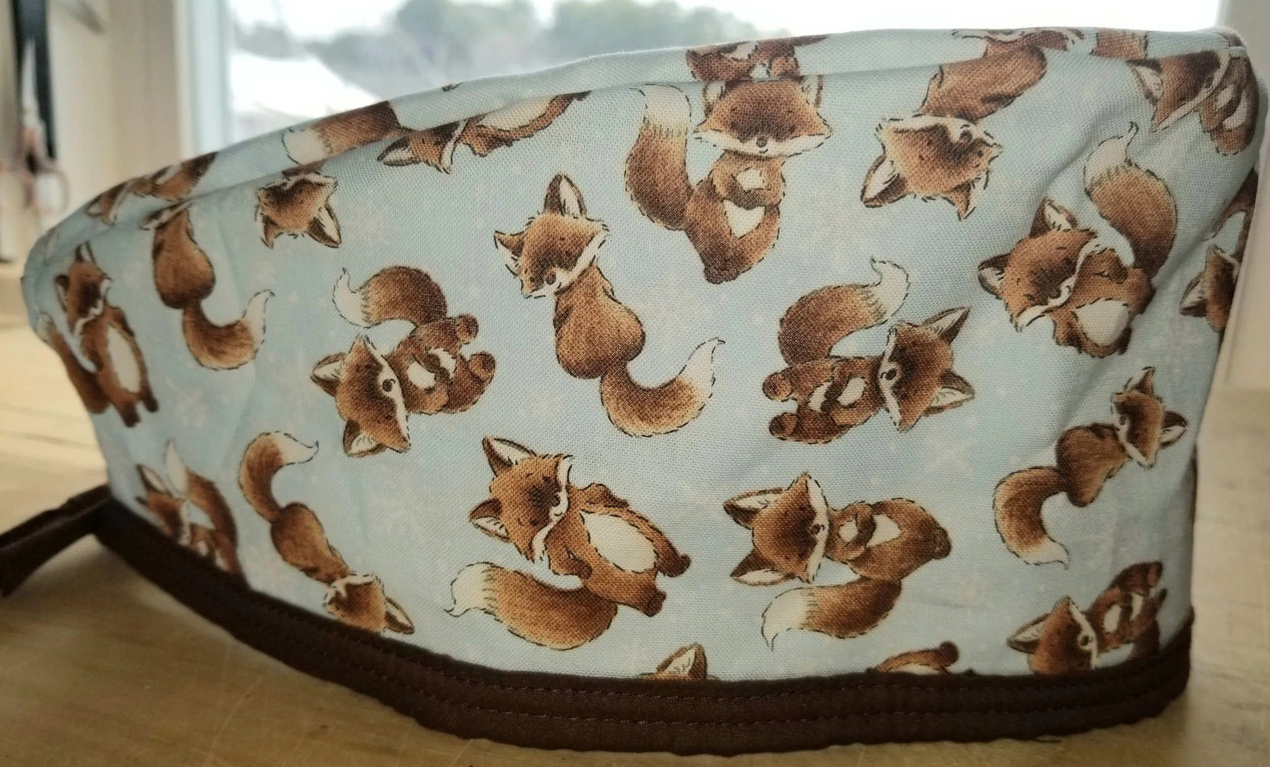 Fox Surgical Cap