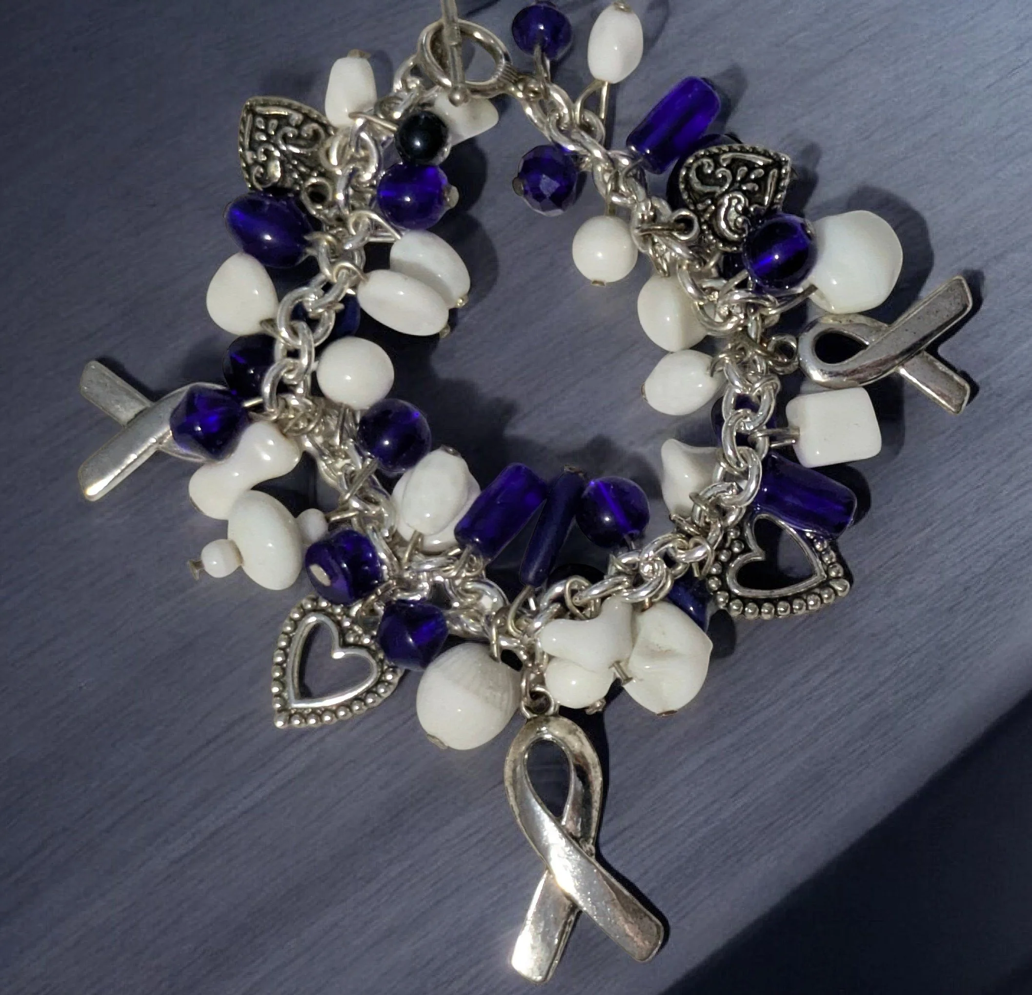 ALS Awareness Bracelet