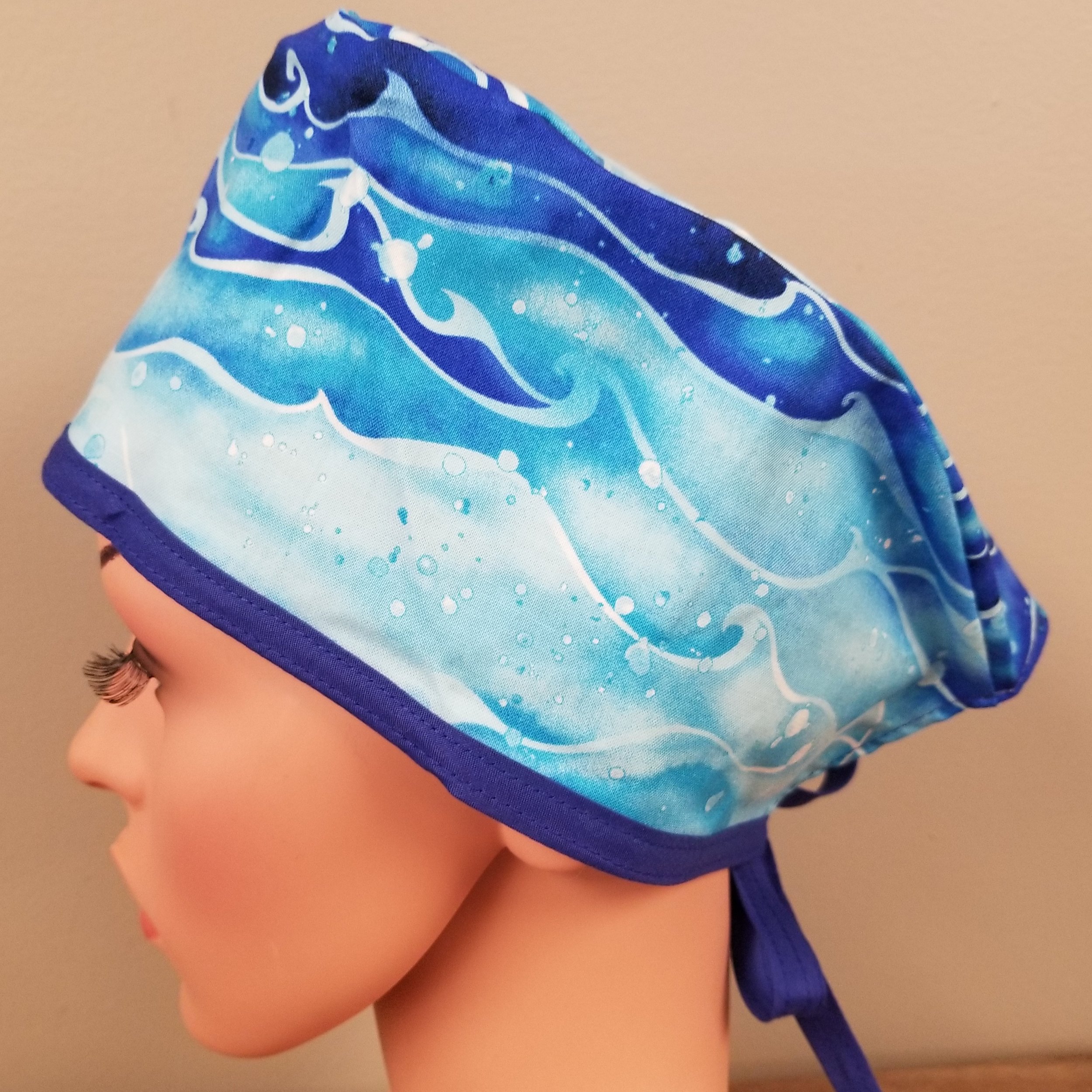 Wave Surgical Cap