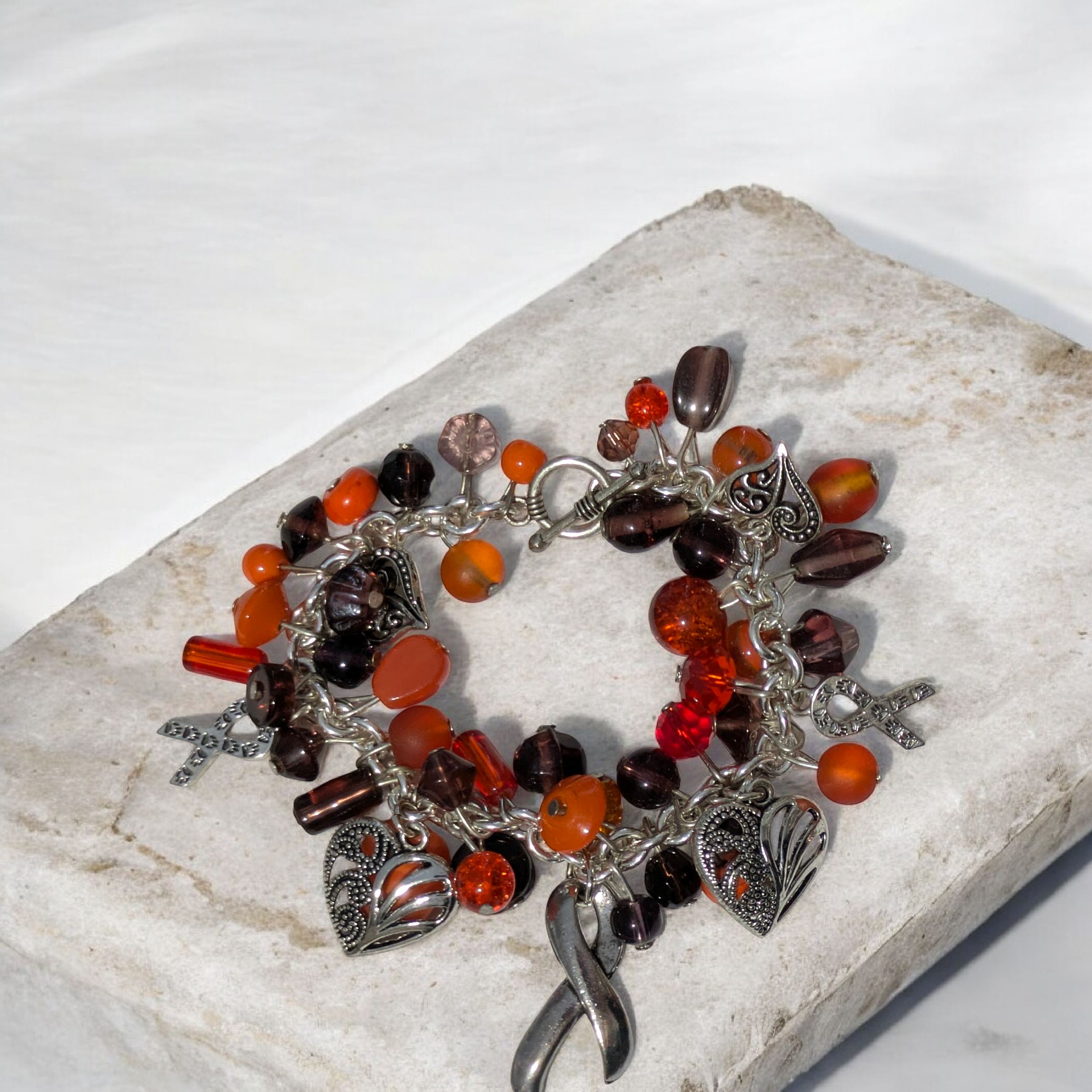 Animal Cruelty Awareness Bracelet