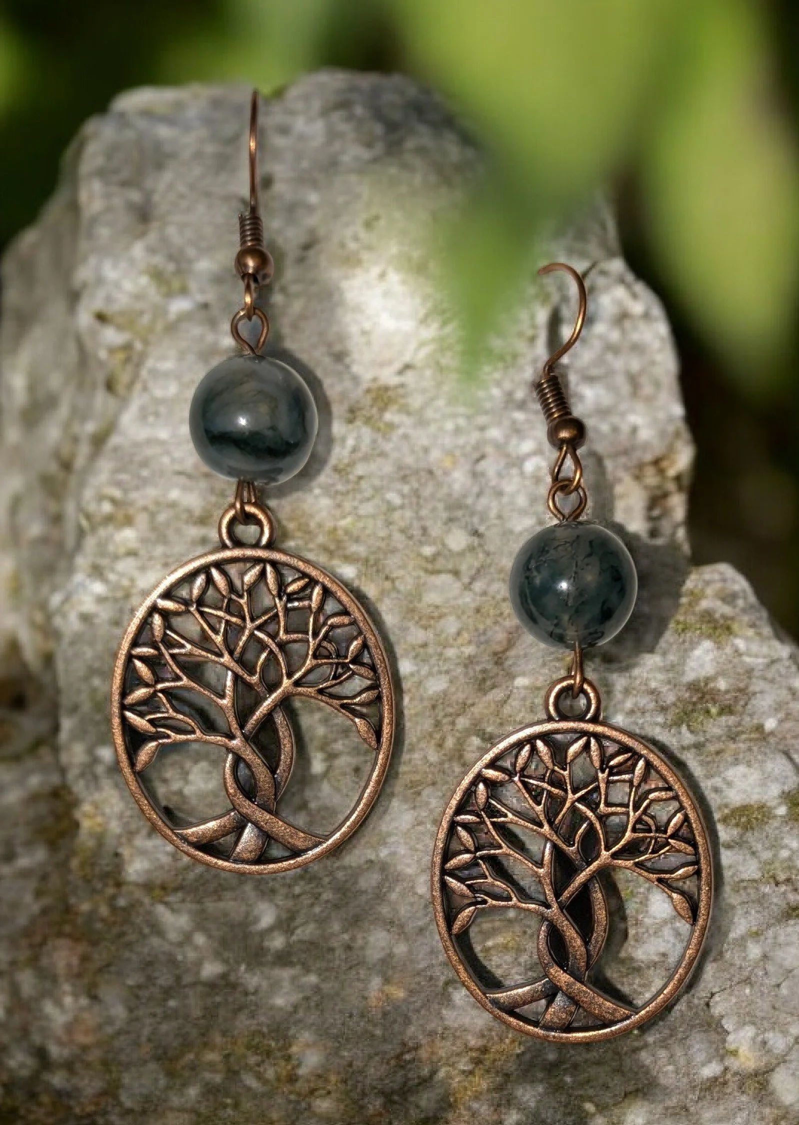 Tree of Life Earrings