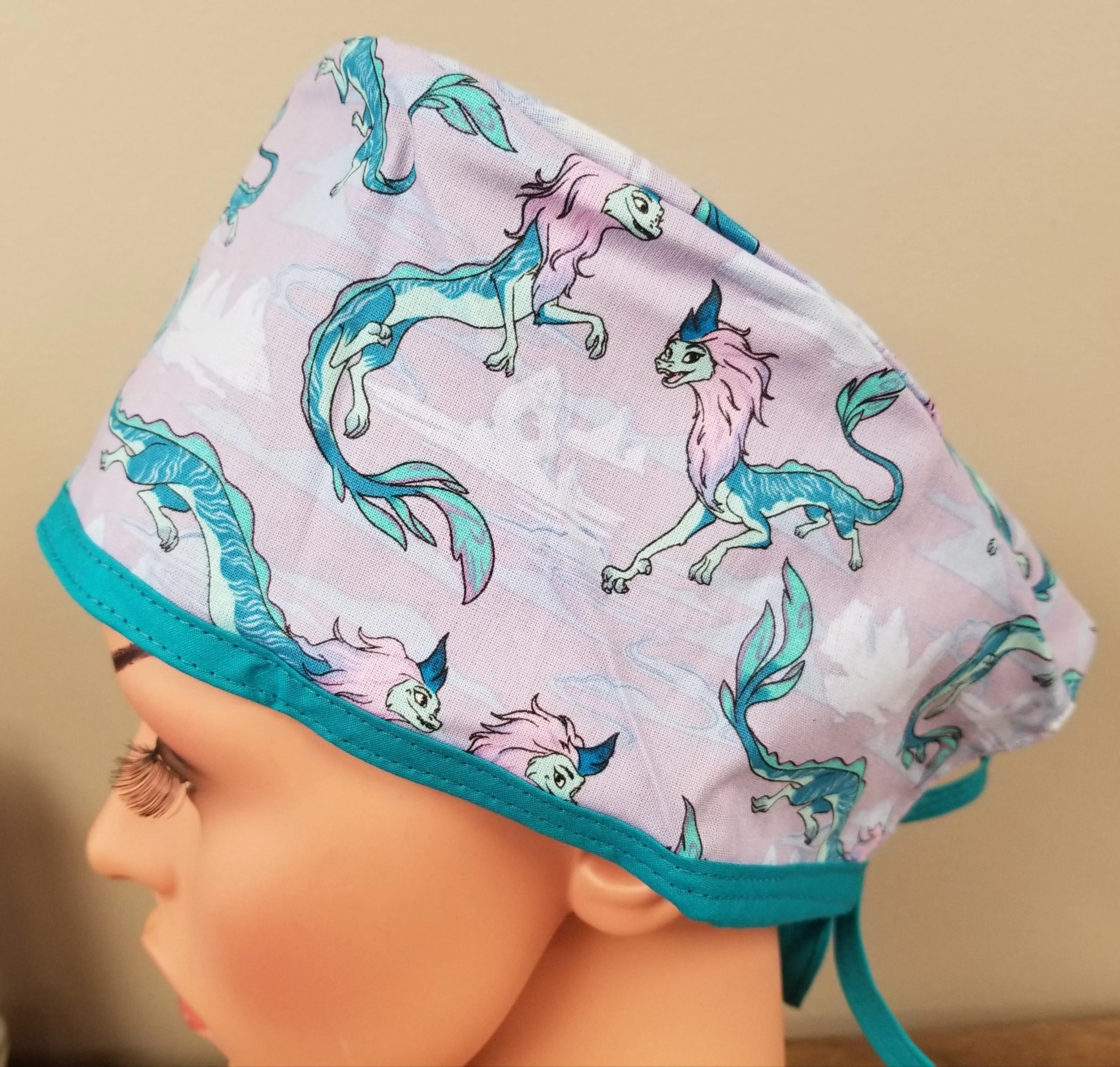 Raya Mythical Surgical Cap