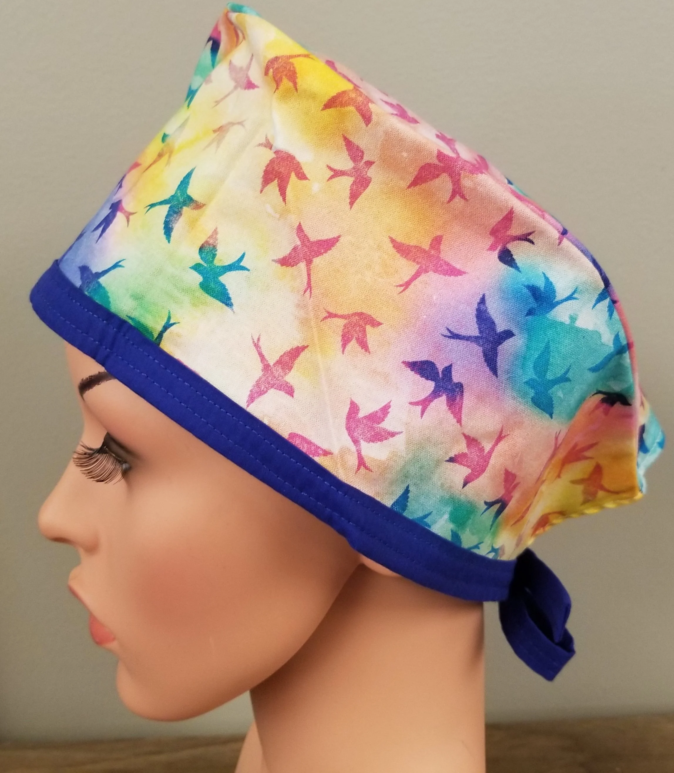 Dove Surgical Cap