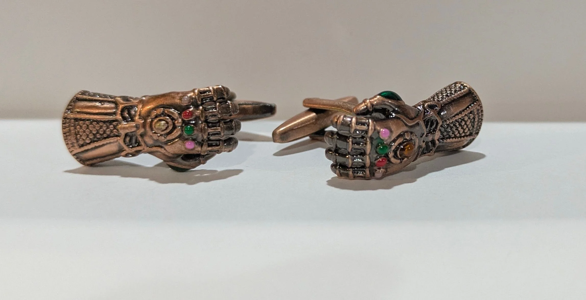 Thanos Cufflinks
