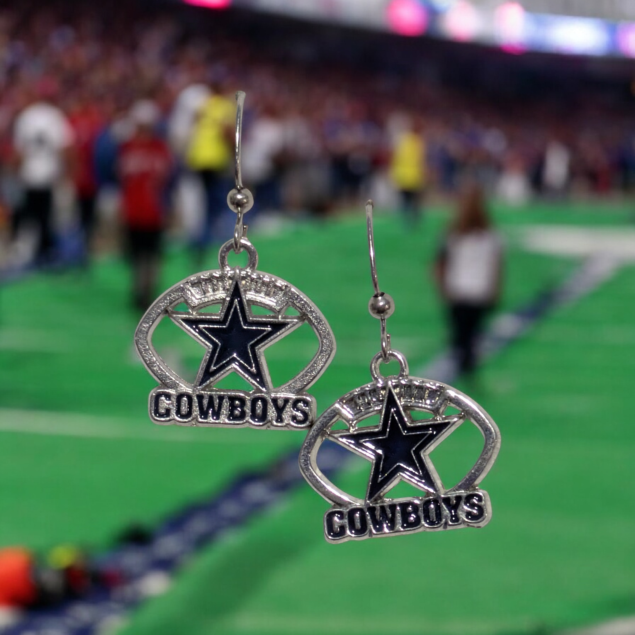 Cowboys Earrings