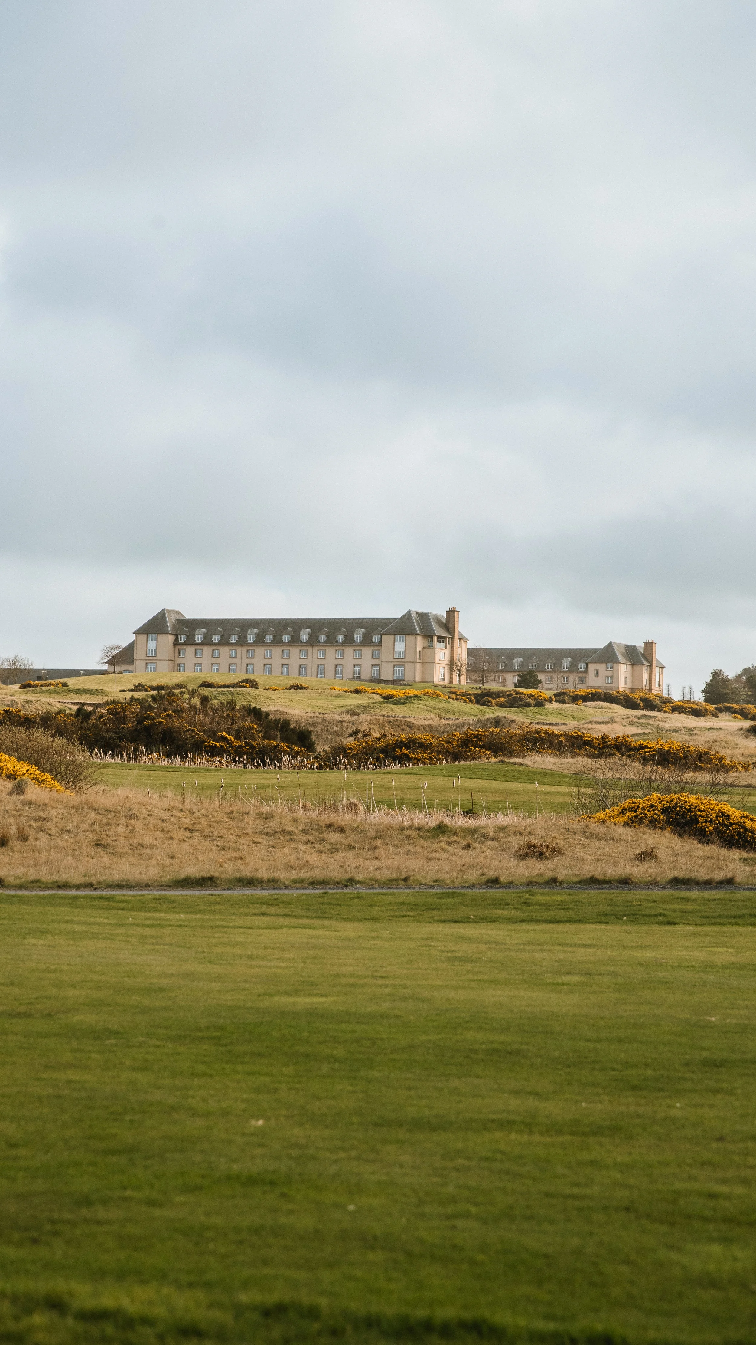 Fairmont St Andrews