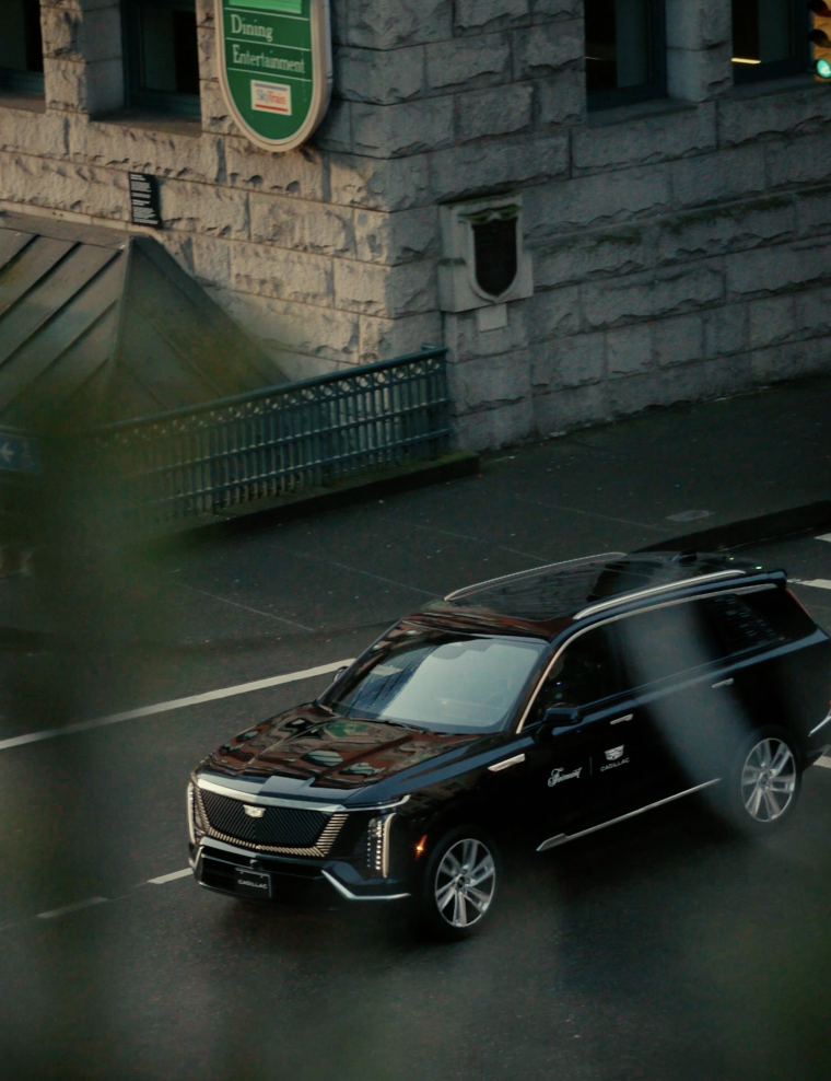 Fairmont x Cadillac